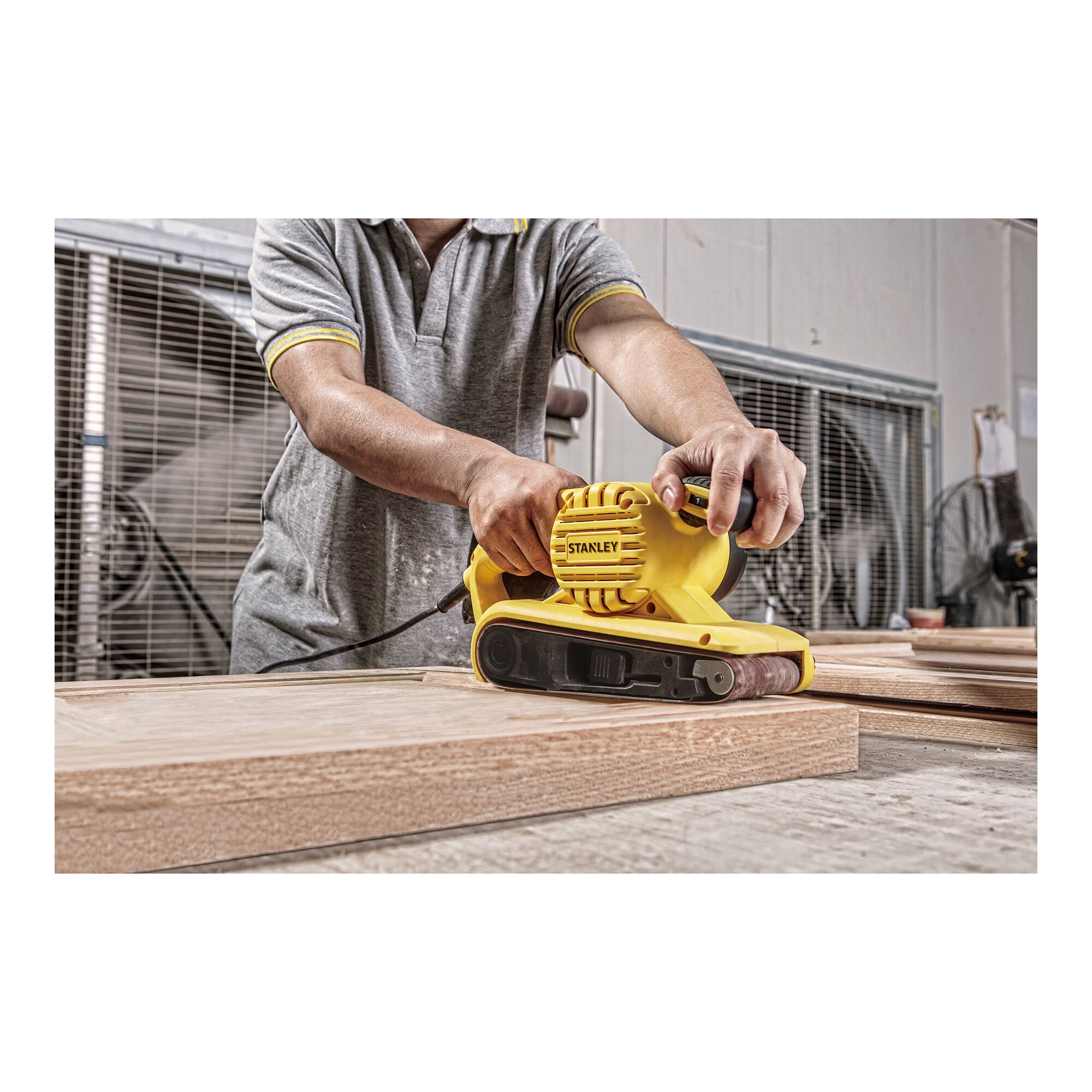 Belt Sander 900W