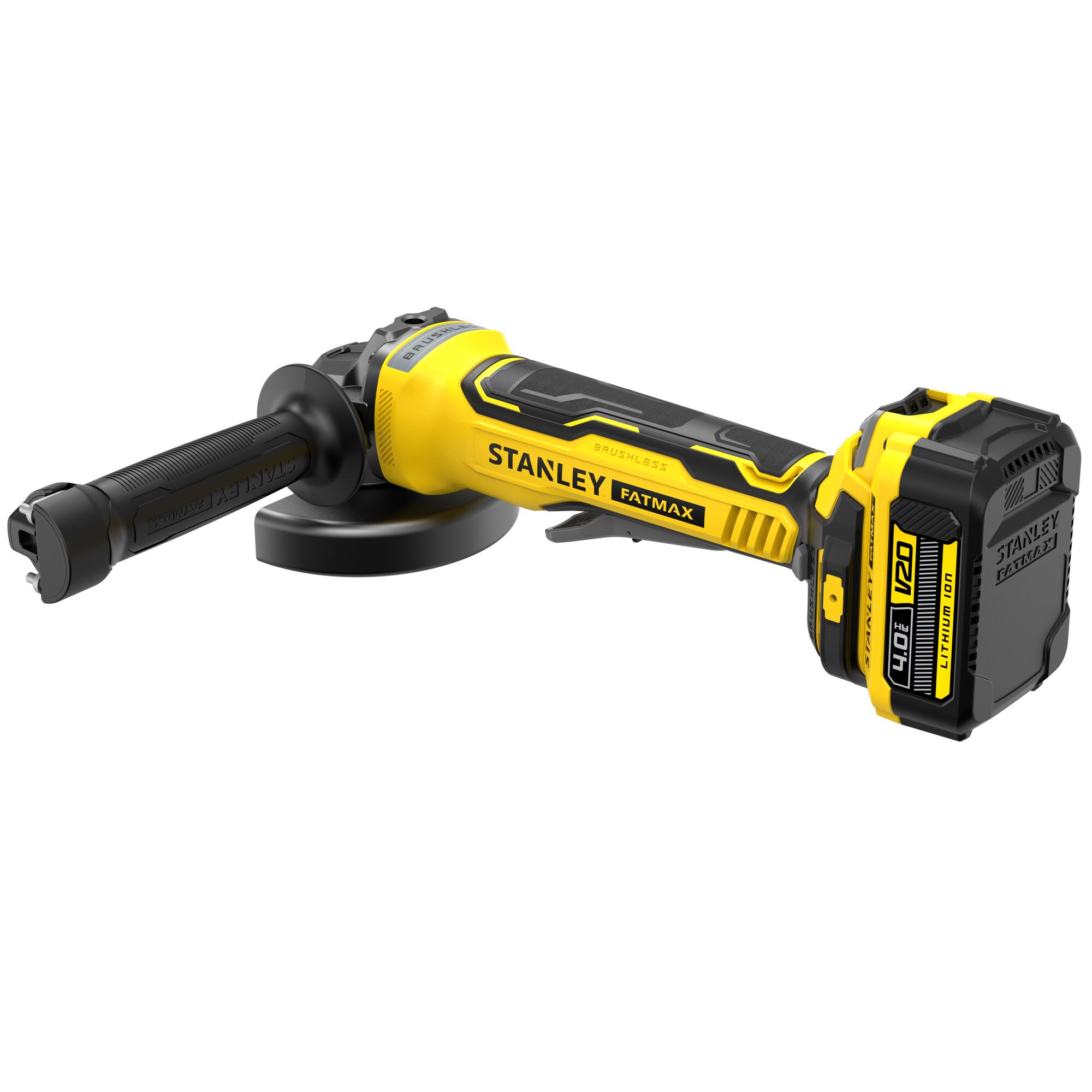 MESIN GERINDA TANPA CARBON BRUSH 20V
