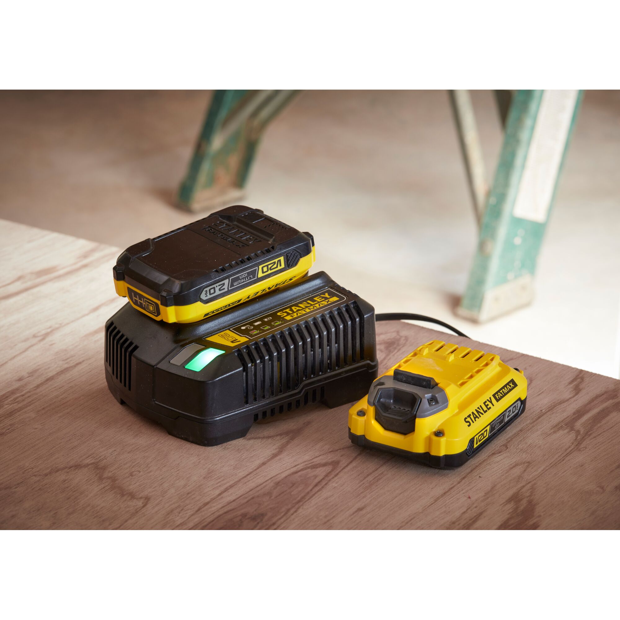 DRIVER DAMPAK TANPA BRUSHL 20V
