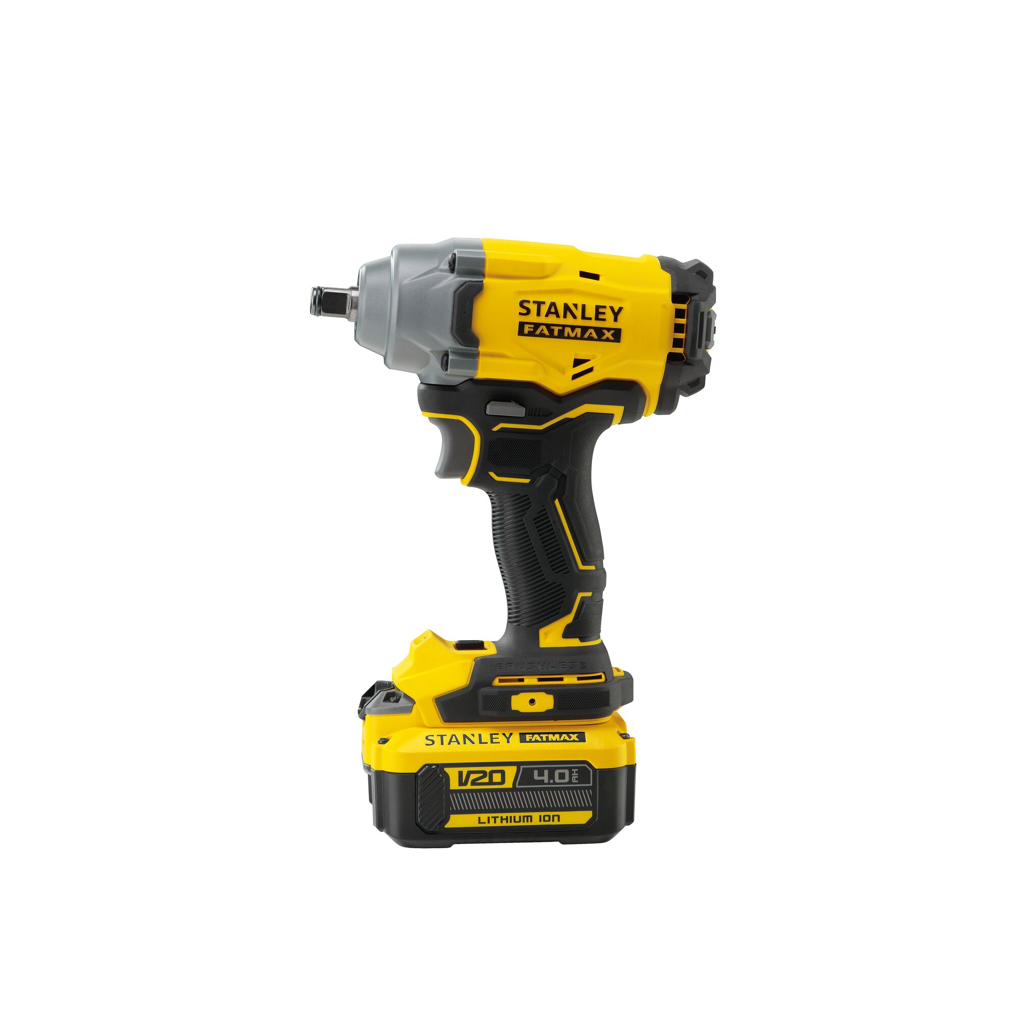 Kunci Pas DAMPAK TANPA BRUSHL 20V