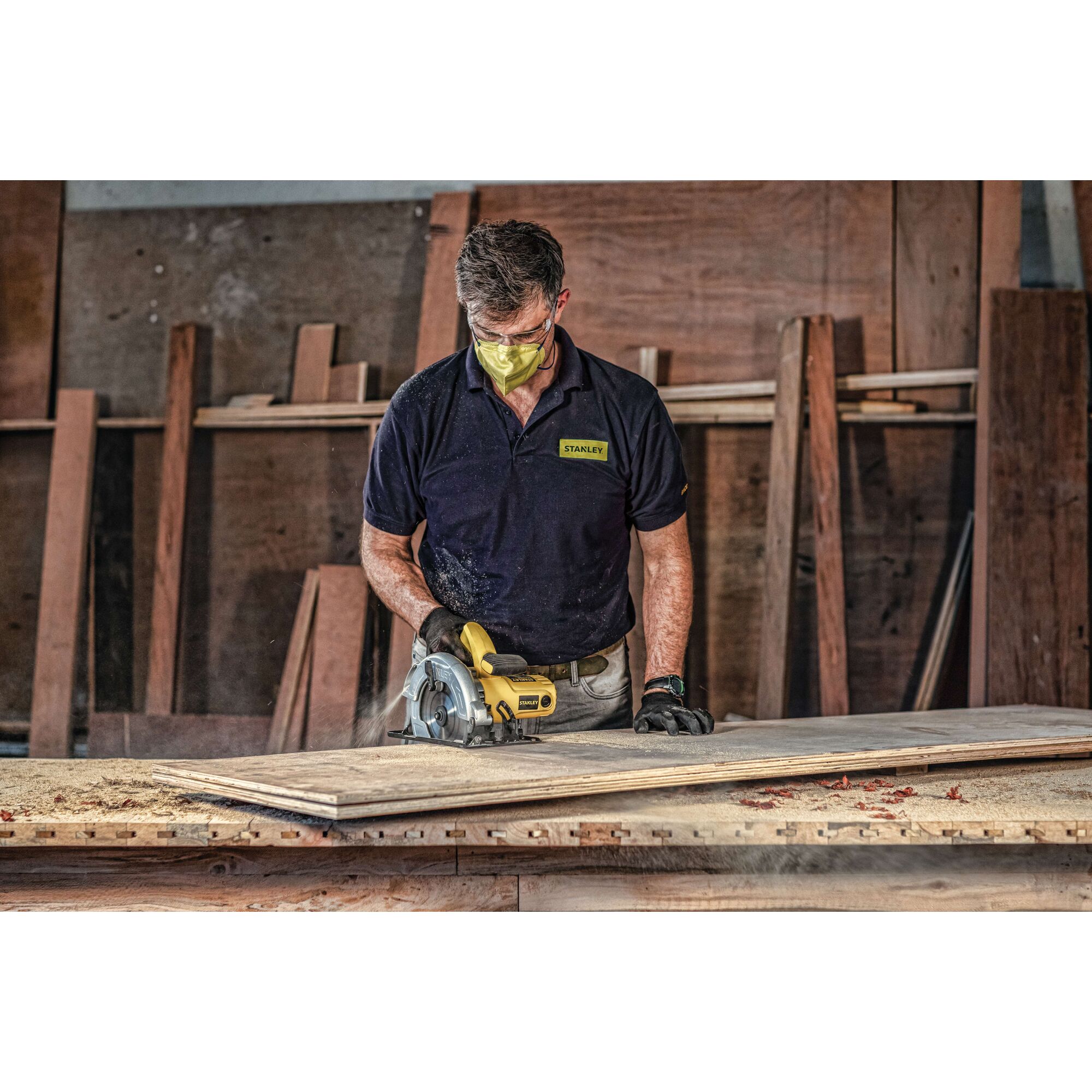 Circular Saw 1600W