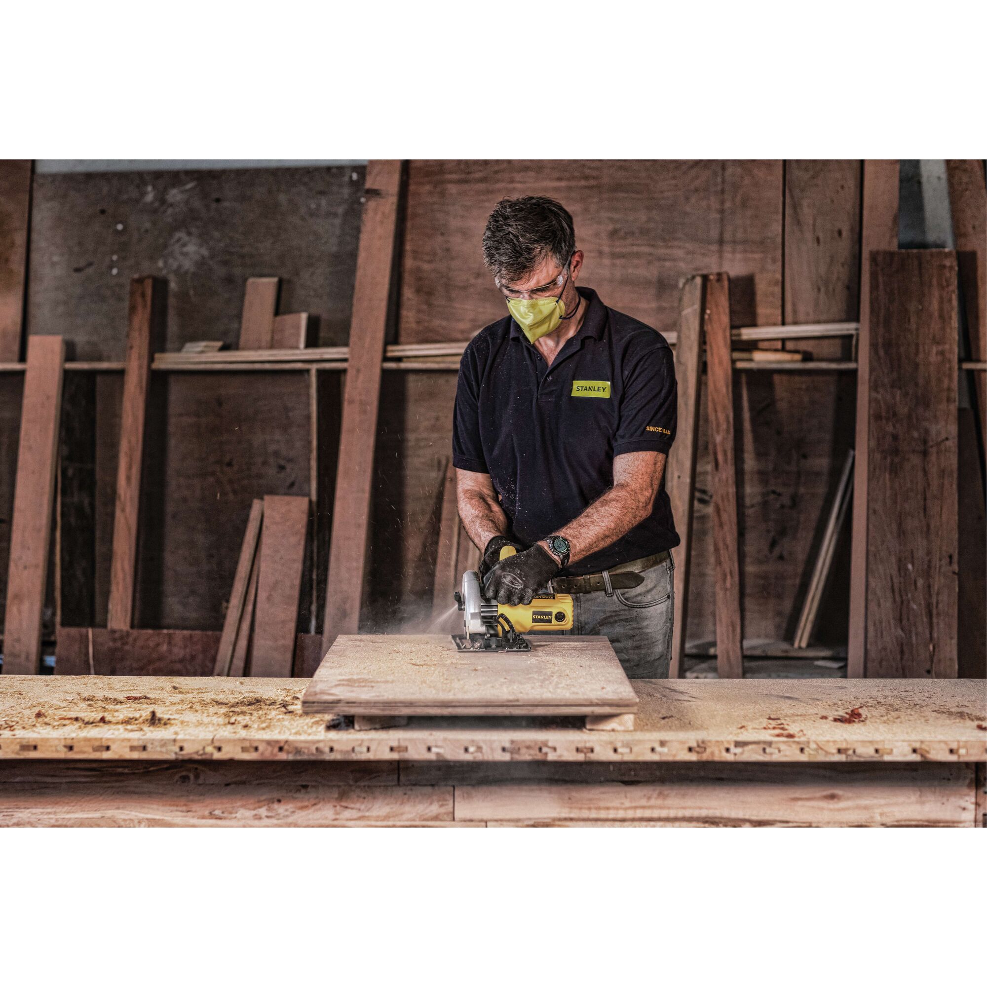 Circular Saw 1600W