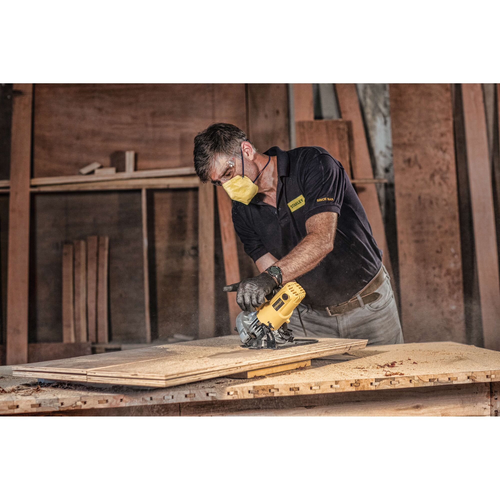 Circular Saw 1600W