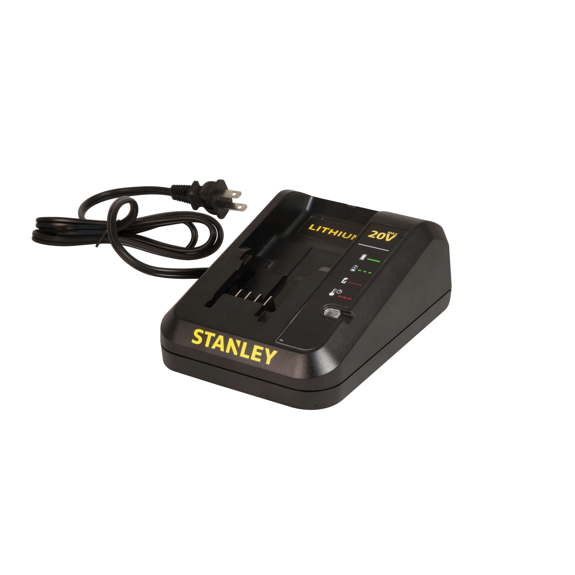 Pengisi Daya Baterai Stanley 18V (SC202-B9)