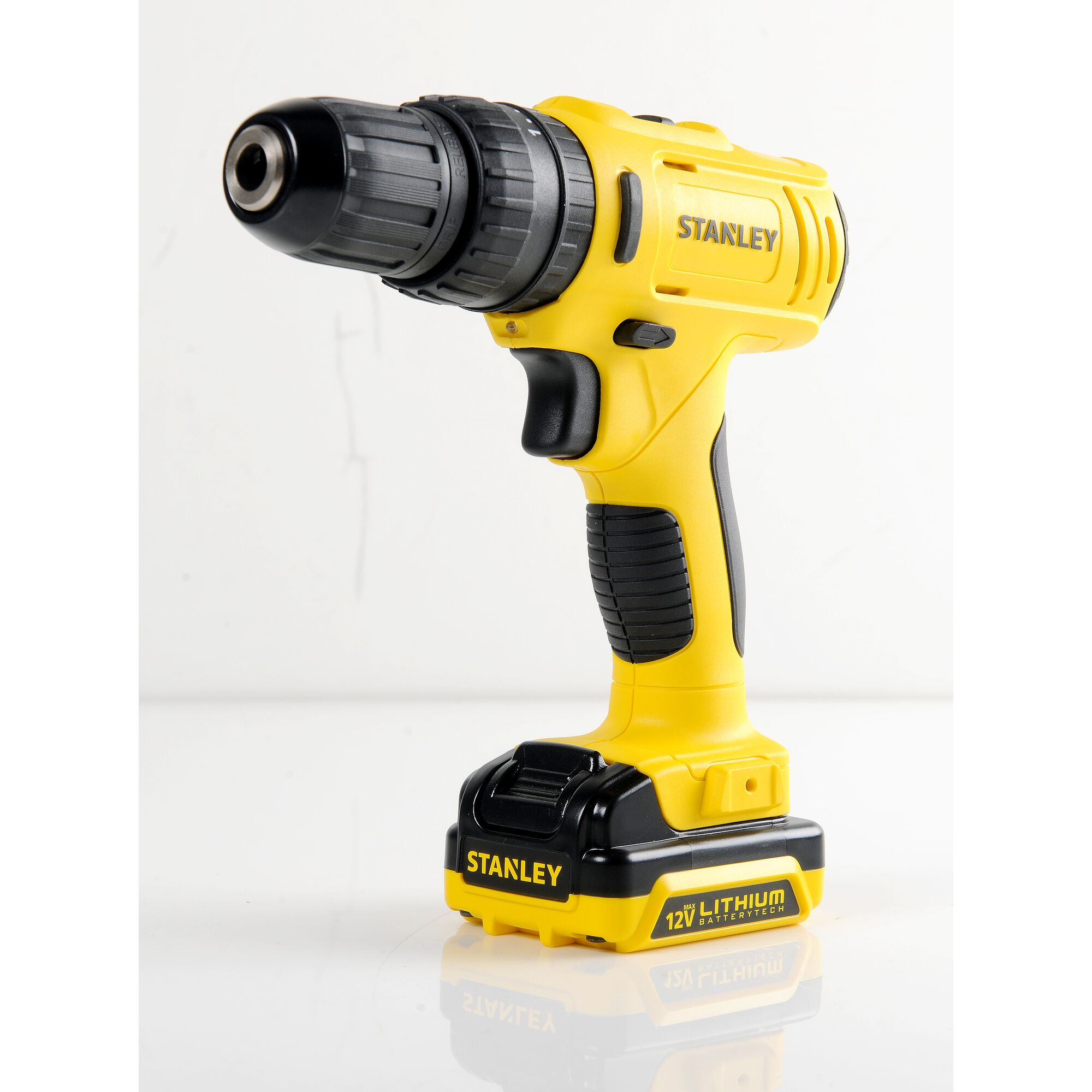 Hammer drill driver 10.8V (1,5Ah X 1)+ Set Alat & Aksesori 119pcs+ Kotak Peralatan 19"