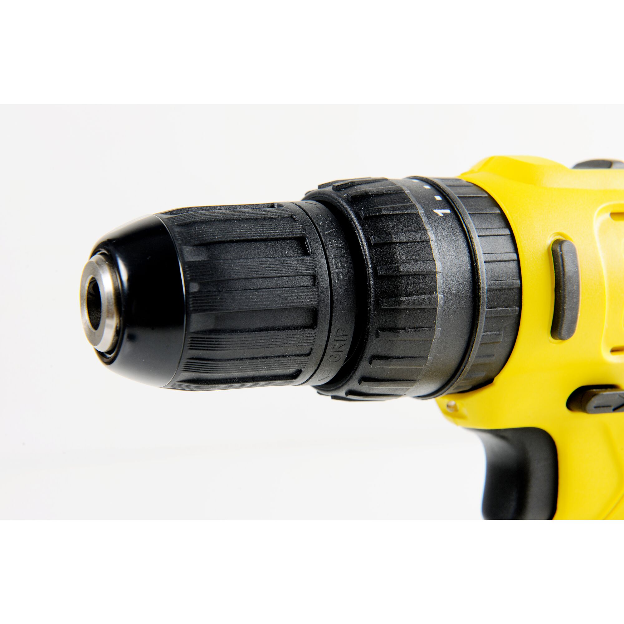 Hammer drill driver 10.8V (1,5Ah X 1)+ Set Alat & Aksesori 119pcs+ Kotak Peralatan 19"