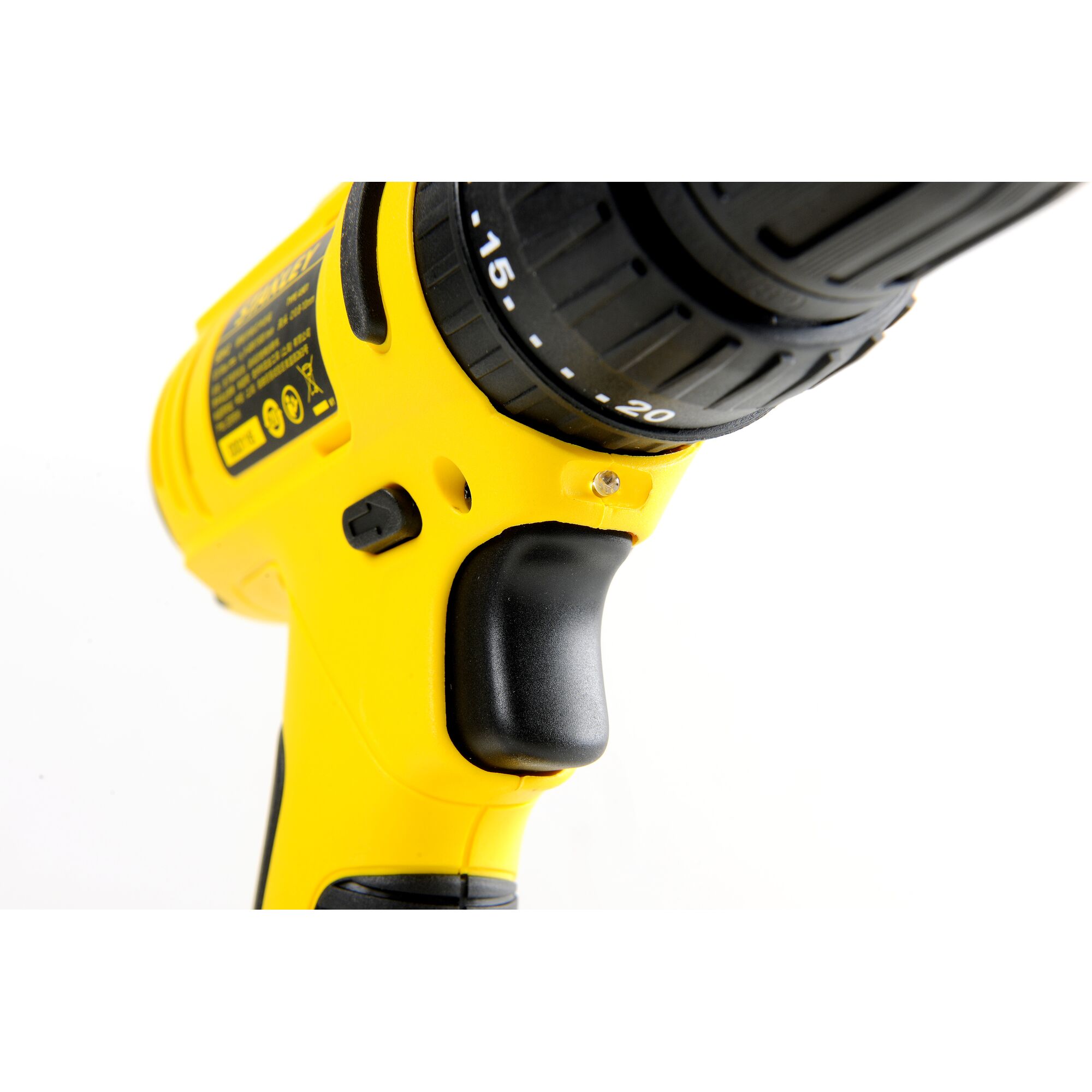 Hammer drill driver 10.8V (1,5Ah X 1)+ Set Alat & Aksesori 119pcs+ Kotak Peralatan 19"
