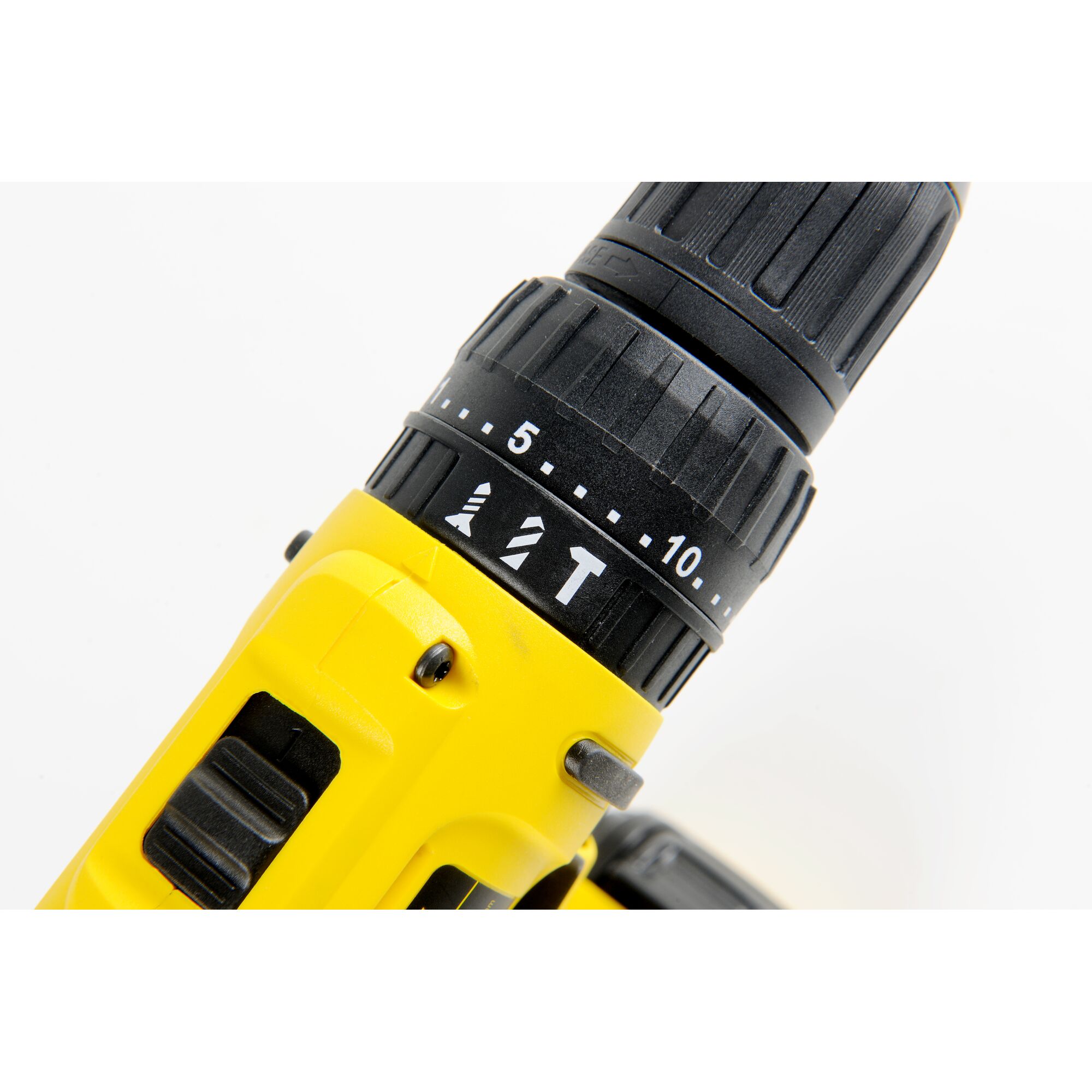 Hammer drill driver 10.8V (1,5Ah X 1)+ Set Alat & Aksesori 119pcs+ Kotak Peralatan 19"