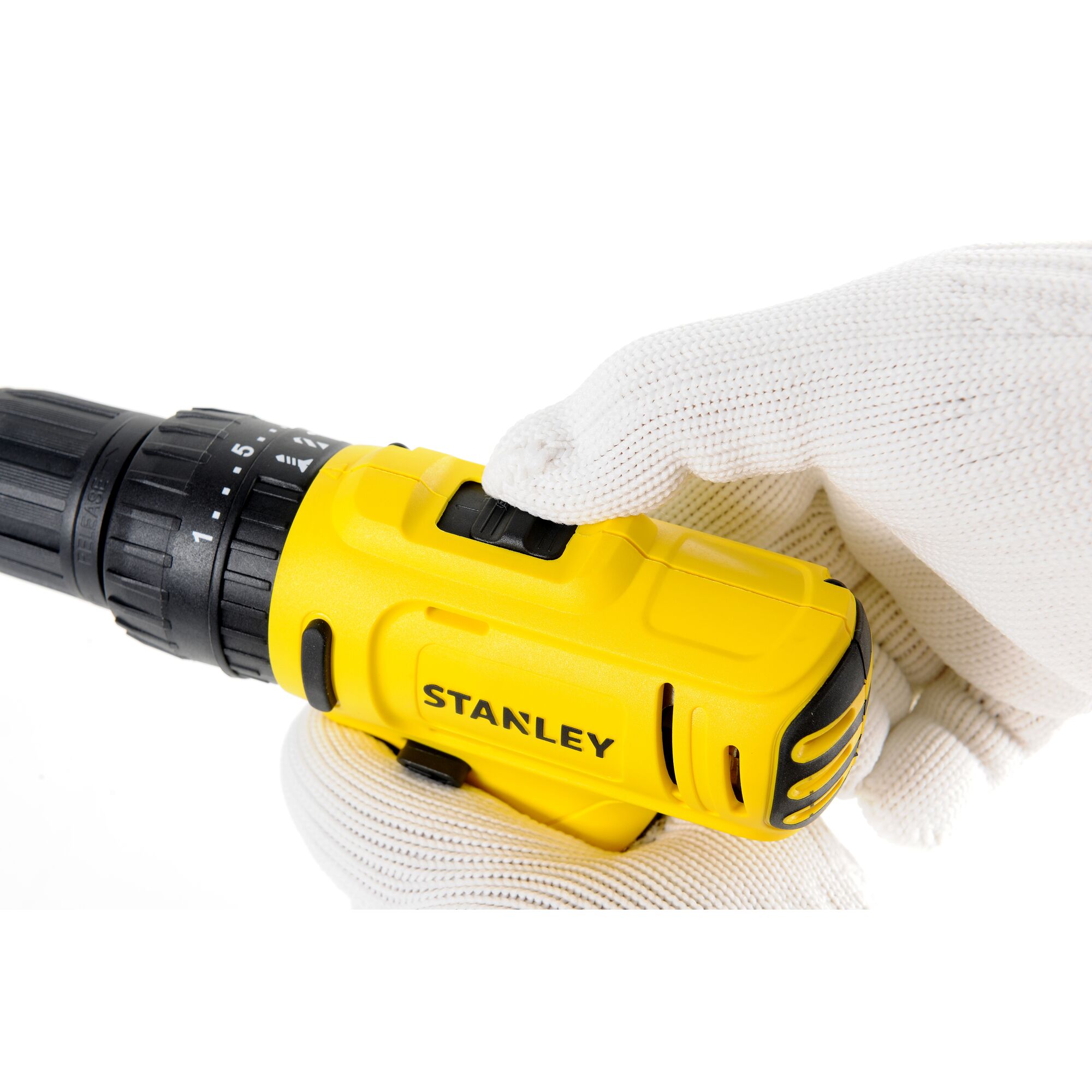 Hammer drill driver 10.8V (1,5Ah X 1)+ Set Alat & Aksesori 119pcs+ Kotak Peralatan 19"