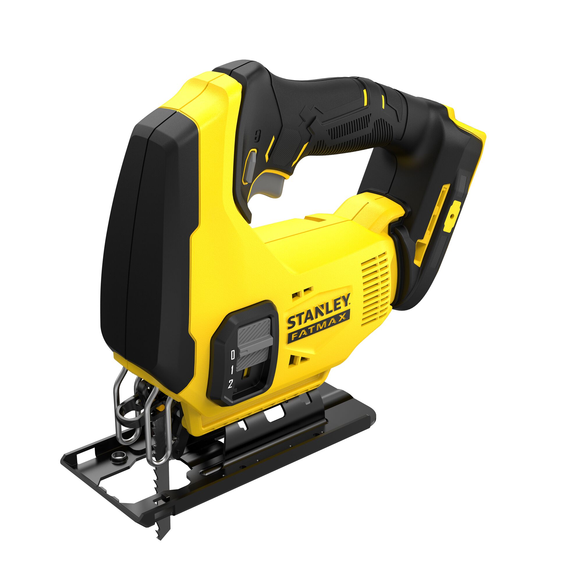 Unit Only - JIGSAW 20V