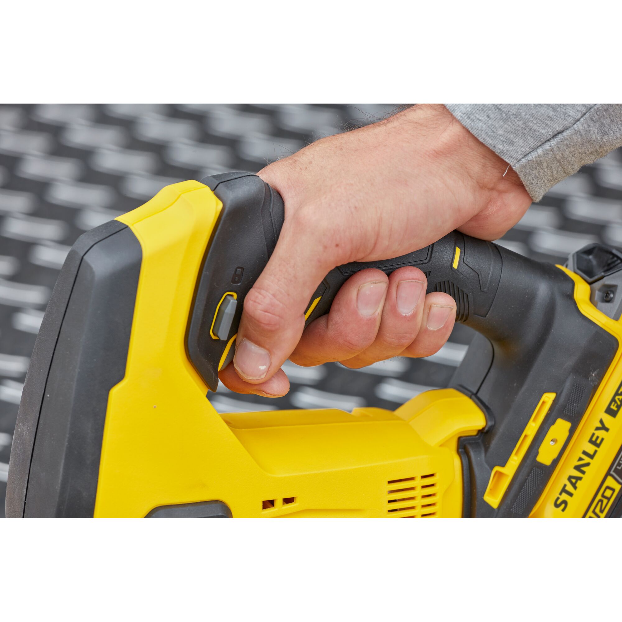 Unit Only - JIGSAW 20V