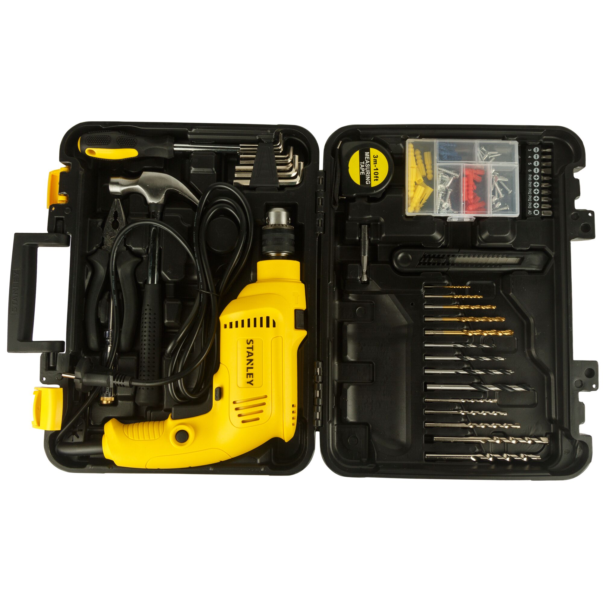 Kit Bor 550W dengan 120+ pcs