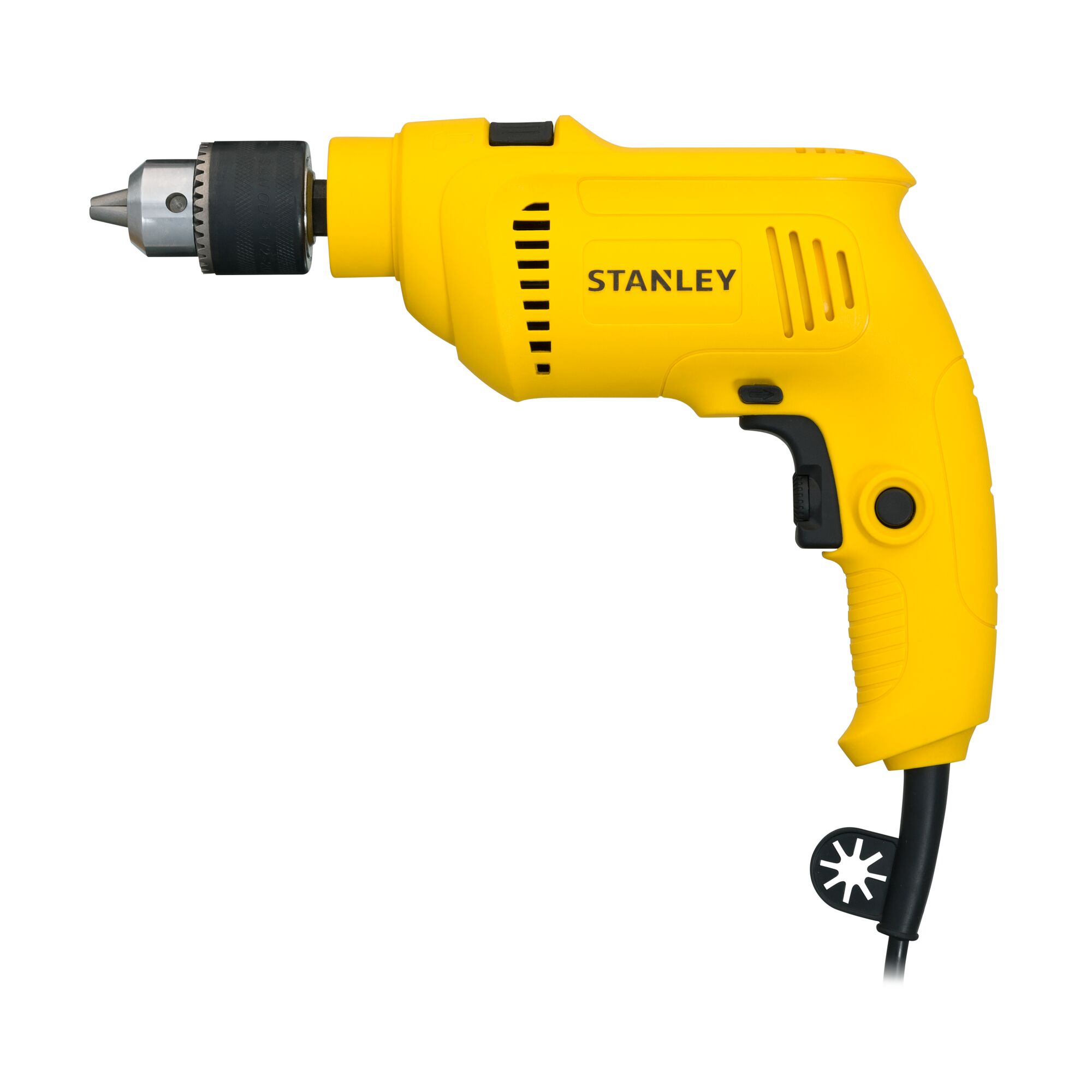 DRILL DAMPAK 1/2" 600W DENGAN 120 AKSESORIS