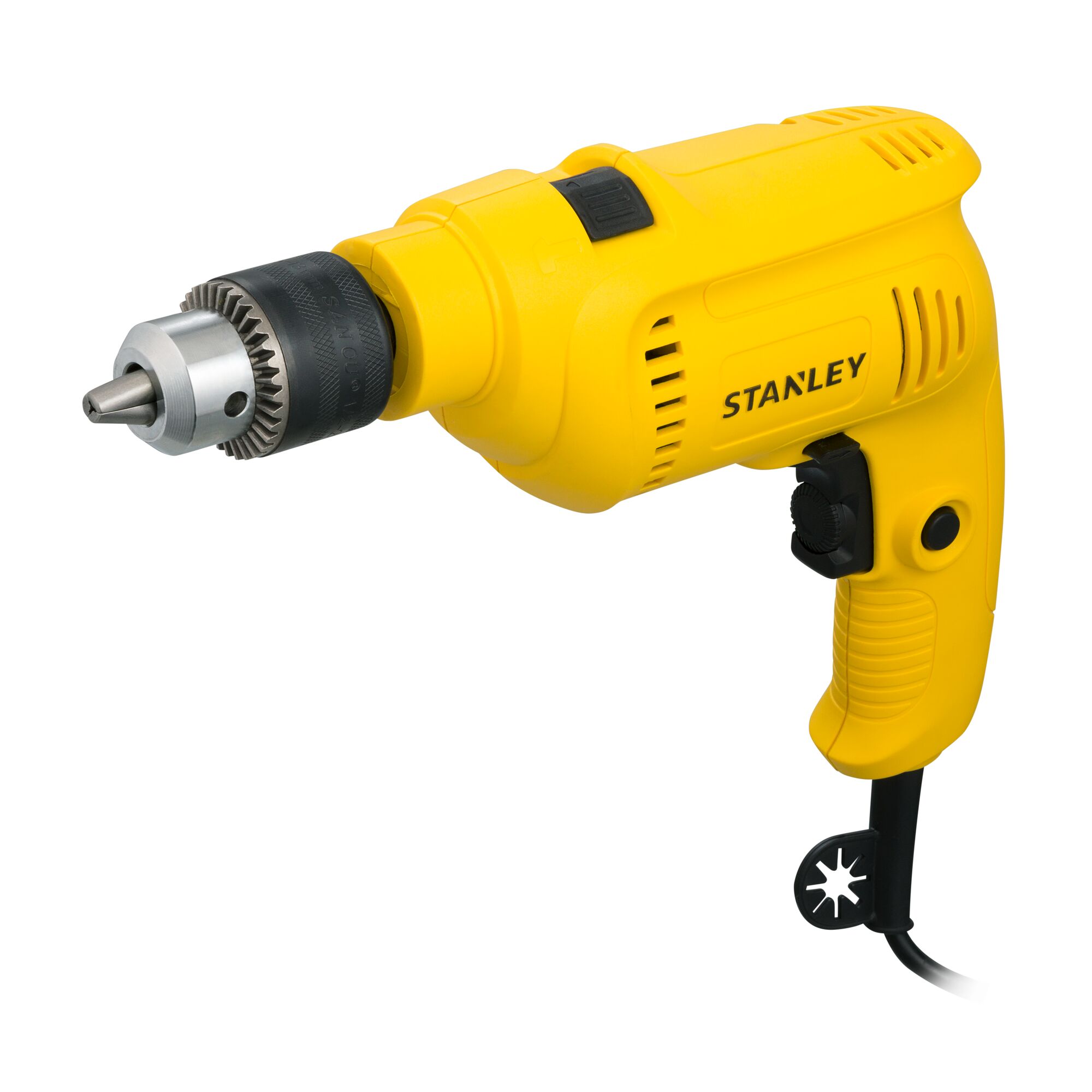 DRILL DAMPAK 1/2" 600W DENGAN 120 AKSESORIS