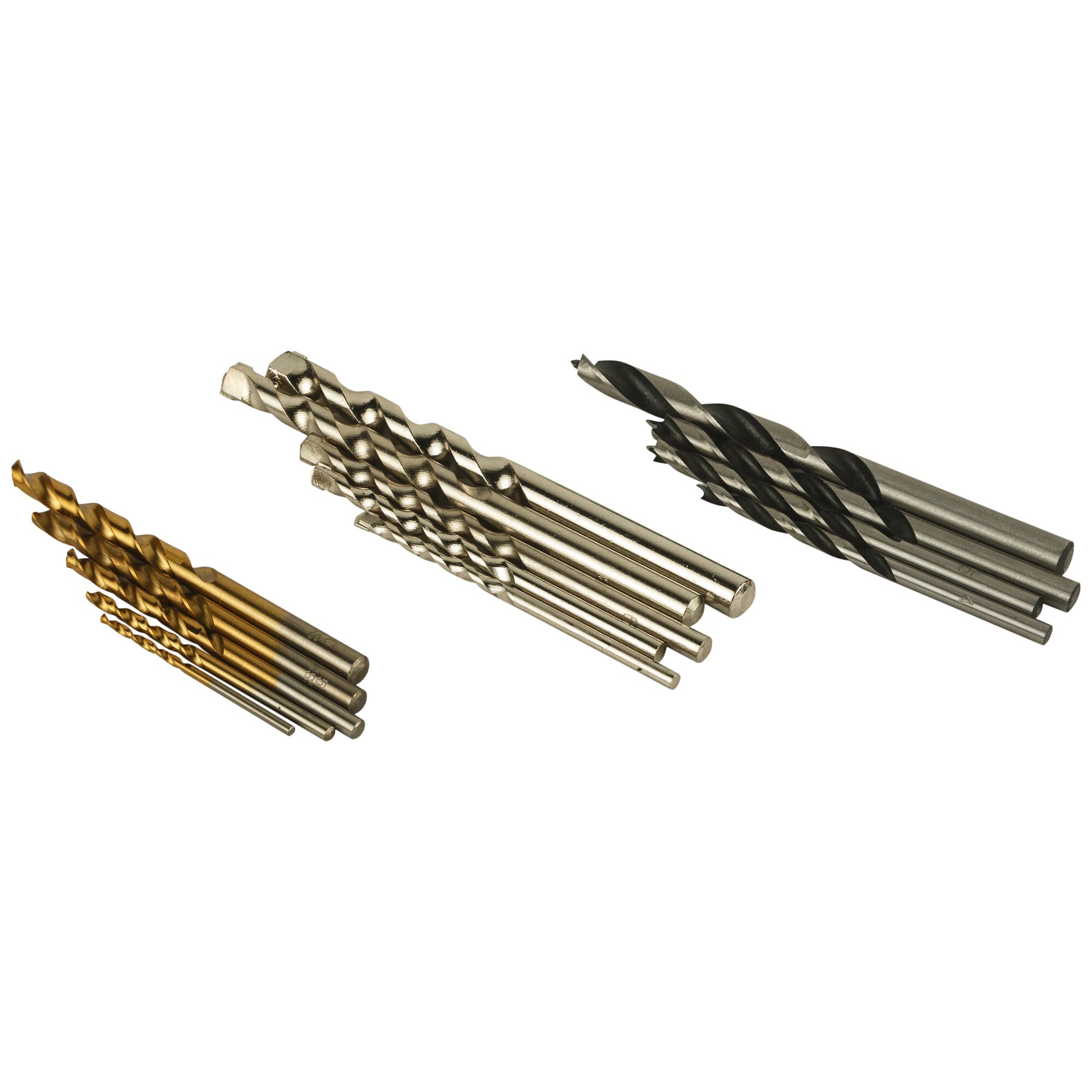 DRILL DAMPAK 1/2" 600W DENGAN 120 AKSESORIS