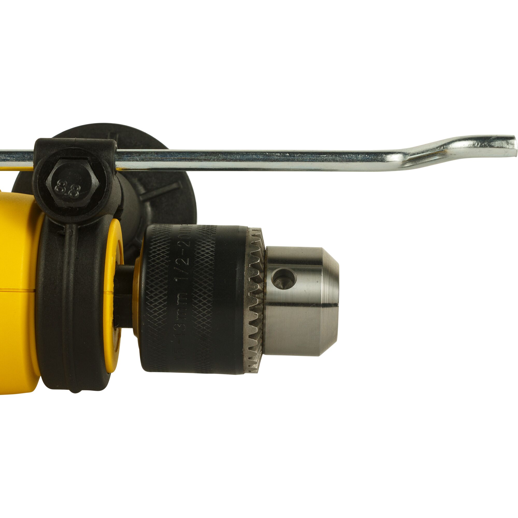 DRILL DAMPAK 1/2" 600W DENGAN 120 AKSESORIS