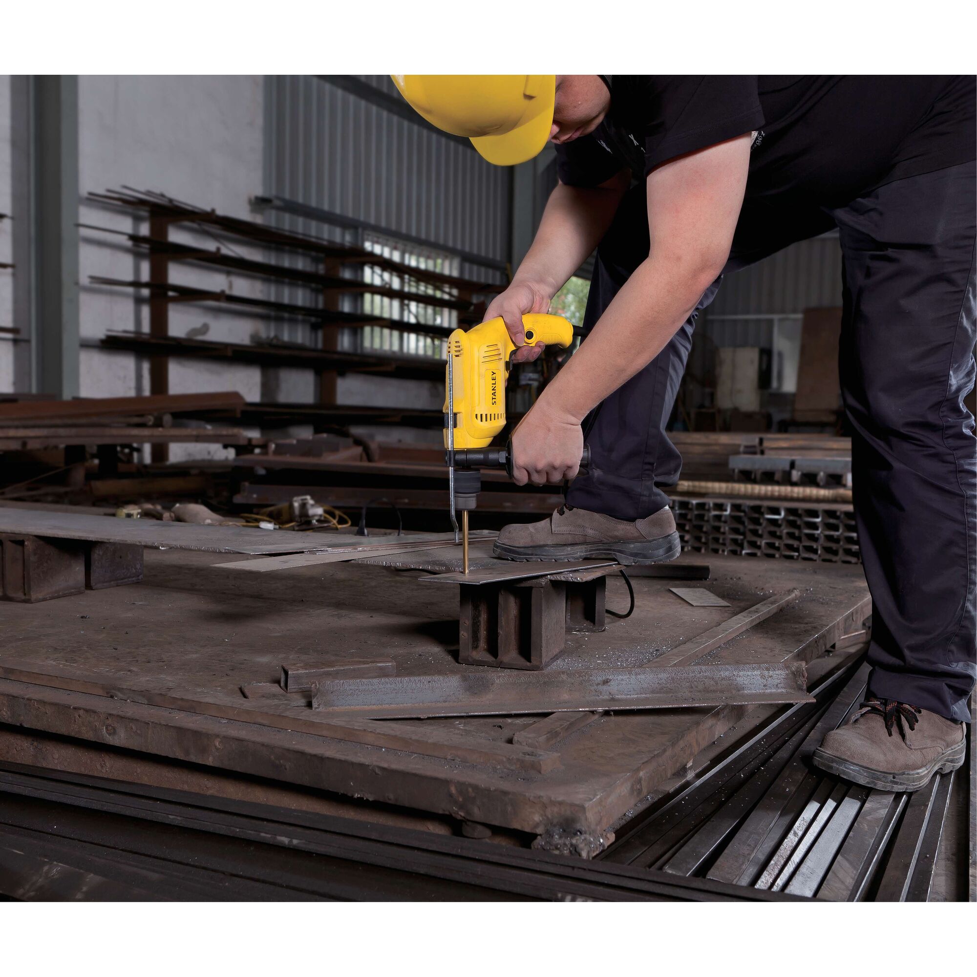 Hammer DRILL 13mm 600W