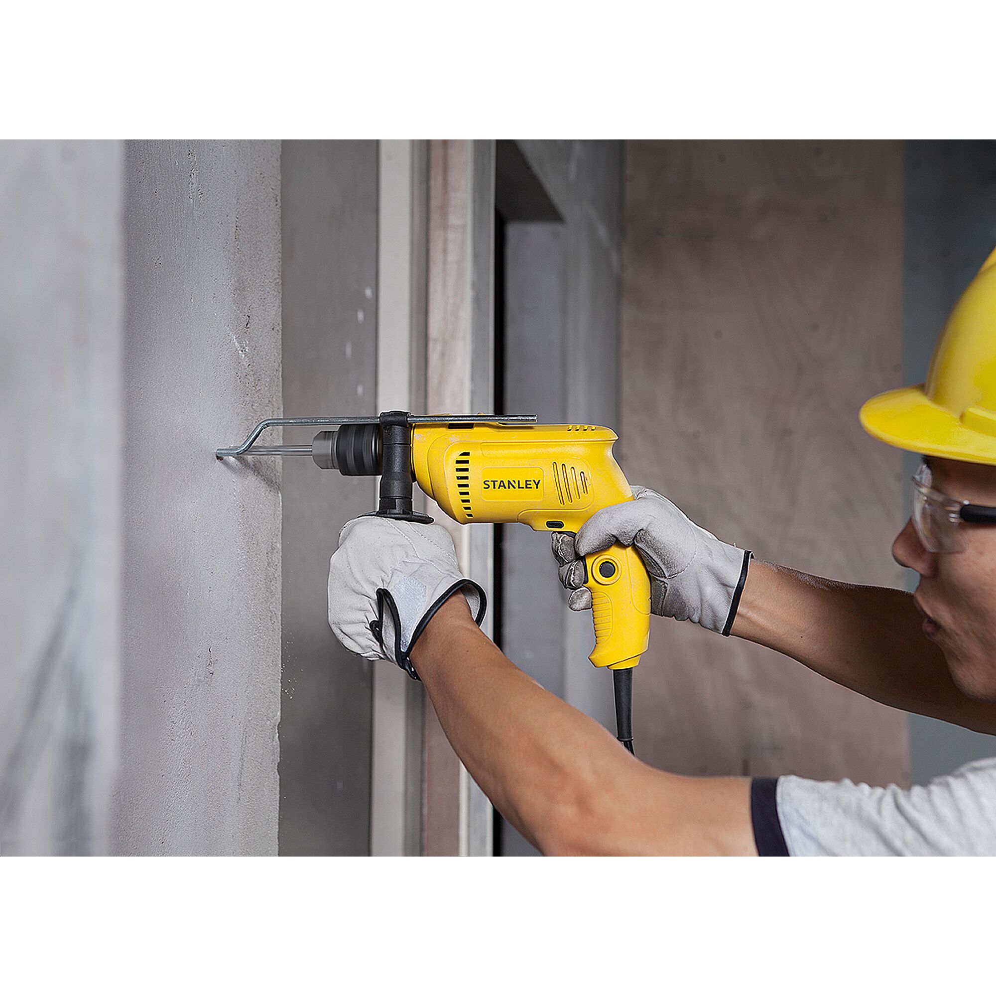 BOR Hammer Drill 13mm 600W
