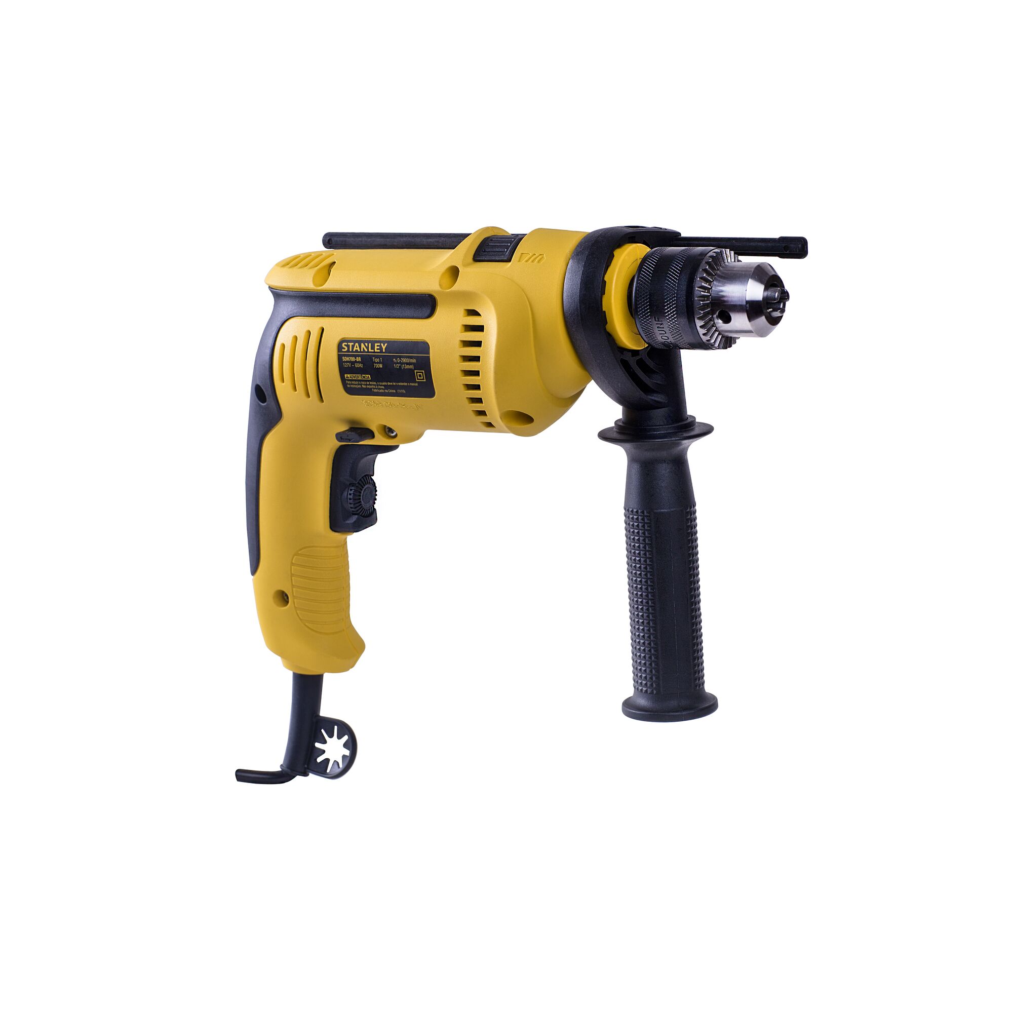 700W 13mm Percussion Drill