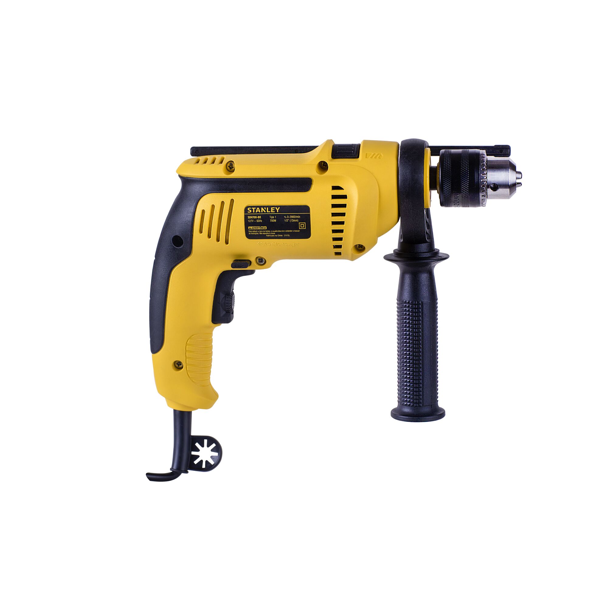 700W 13mm Percussion Drill
