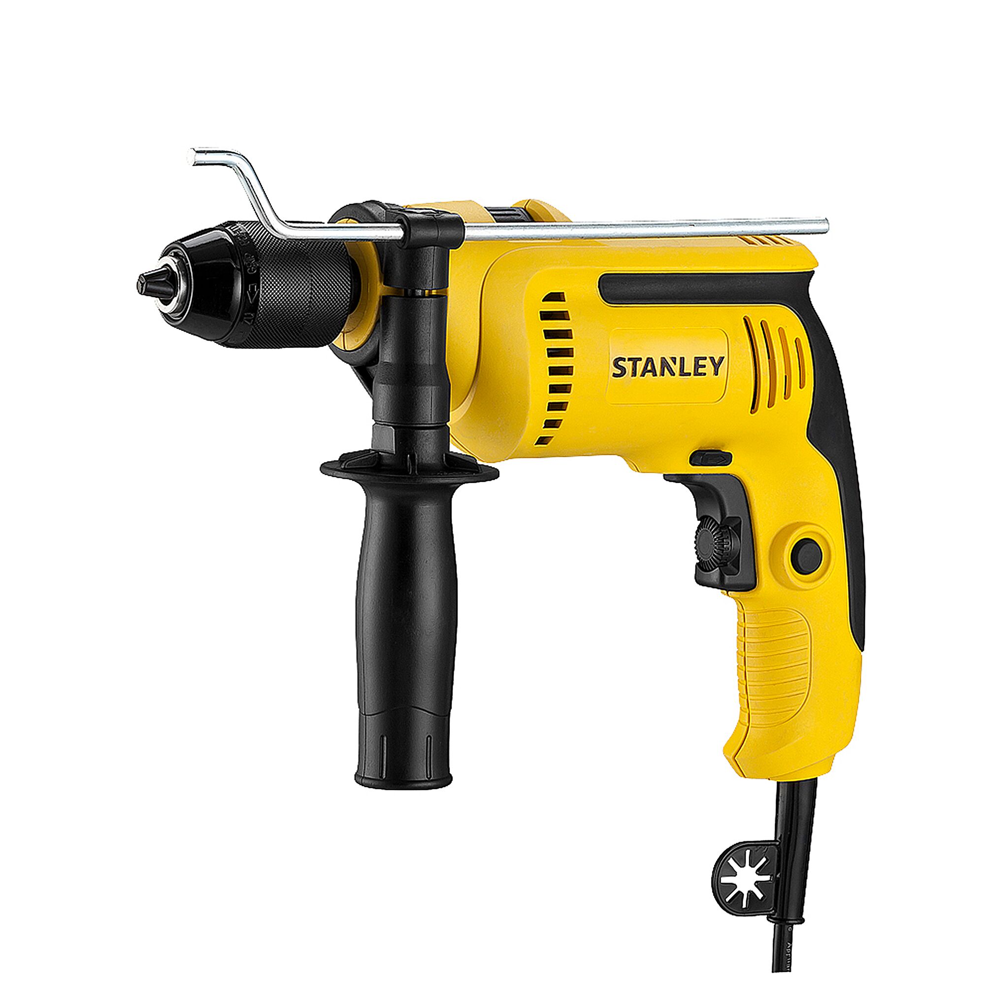 700W 13mm Percussion Drill