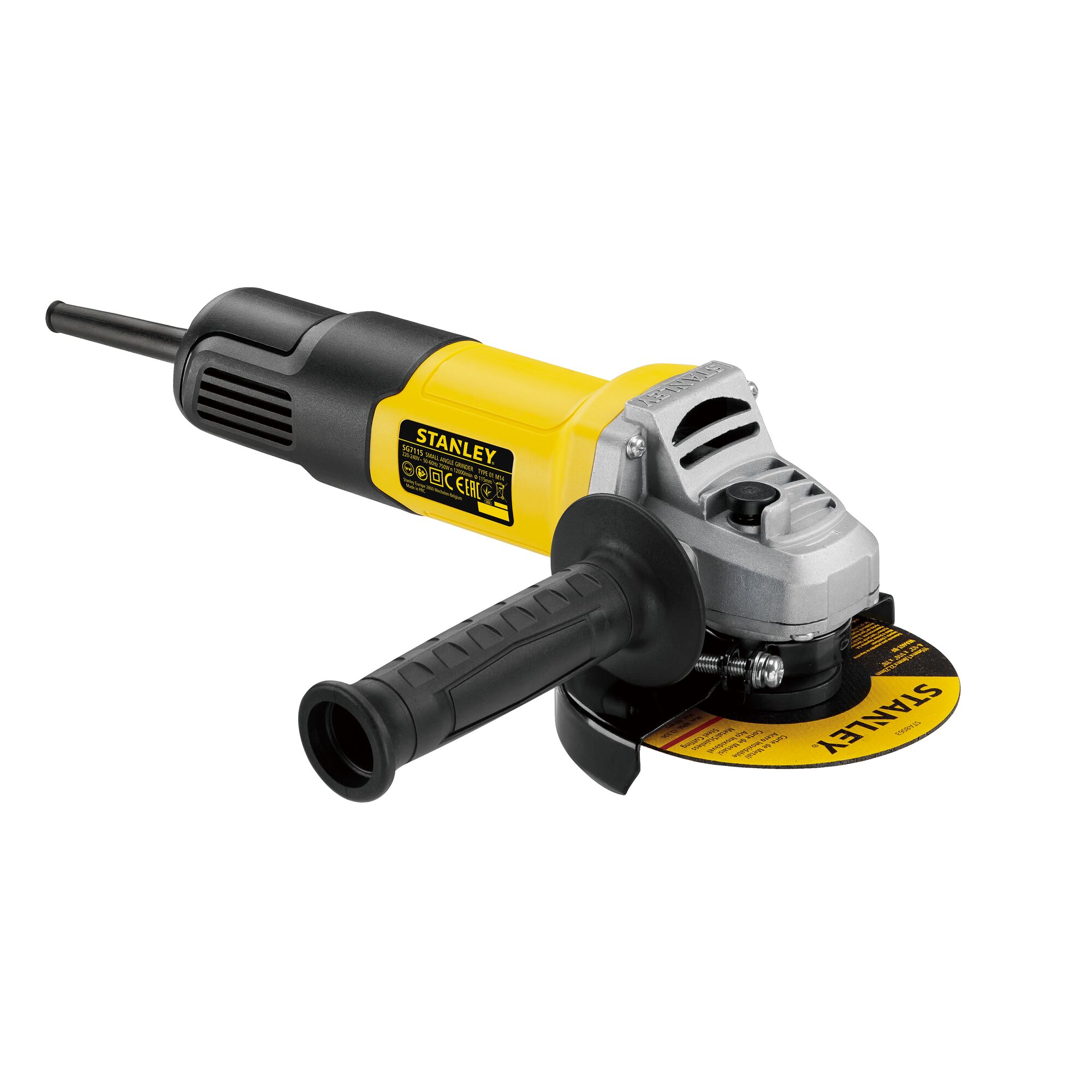 Gerinda SLIM 750W 100mm