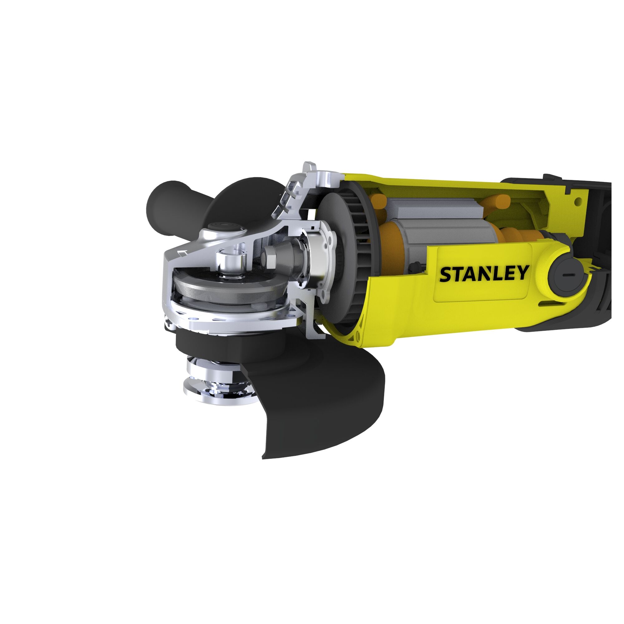 MAG 1400W 125mm
