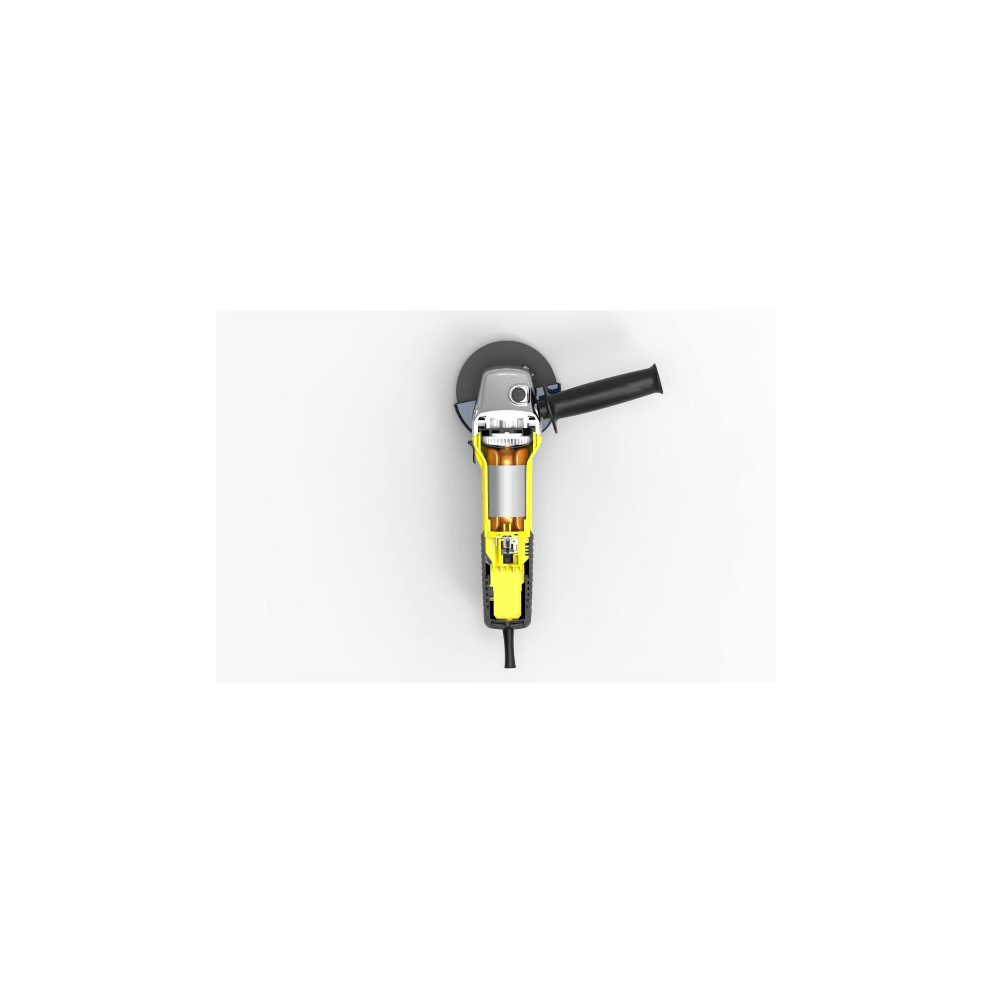 Gerinda Switch Geser di Samping 1050W 100 mm