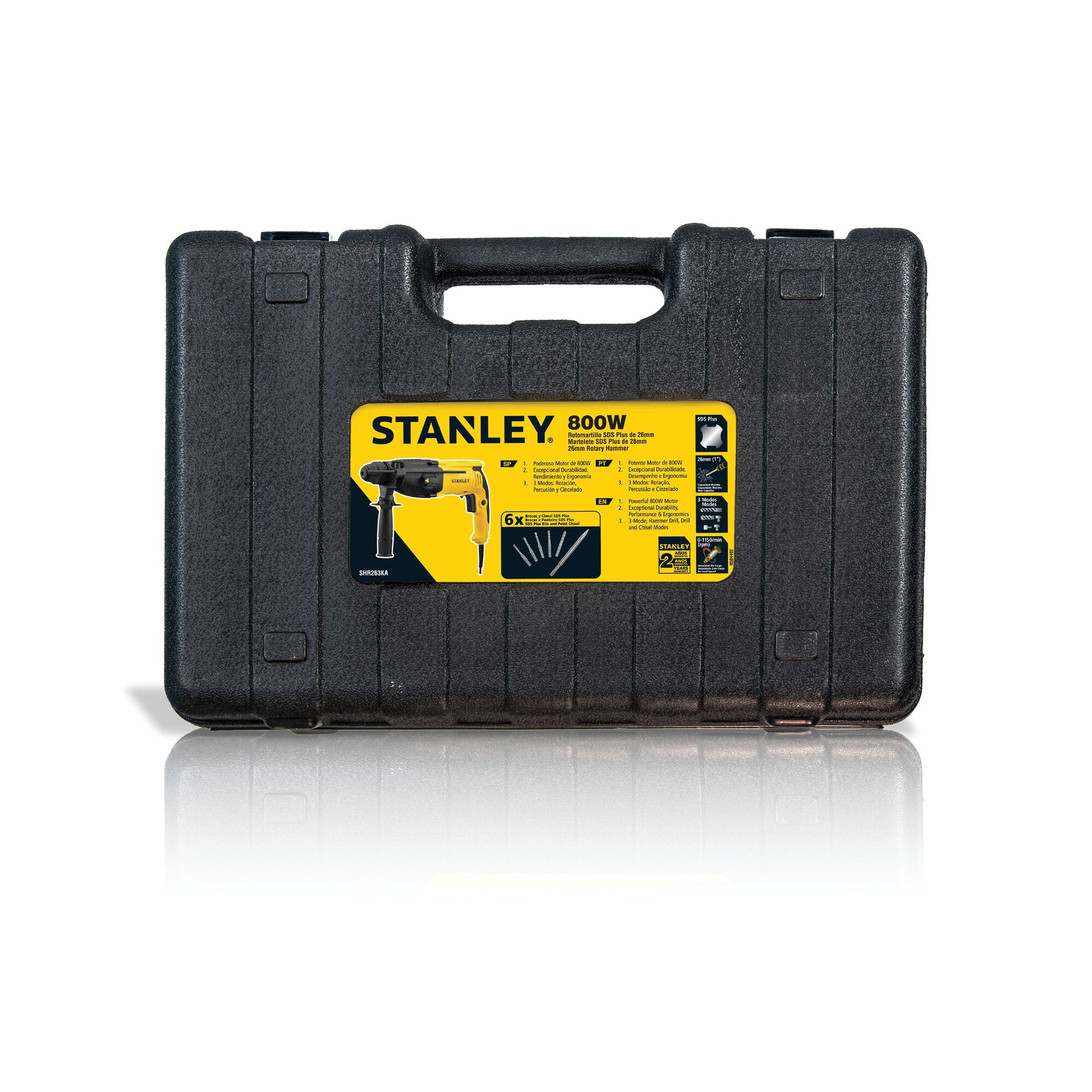 Rotary Hammer 3 Mode SDS-PLUS  (22mm) 720W