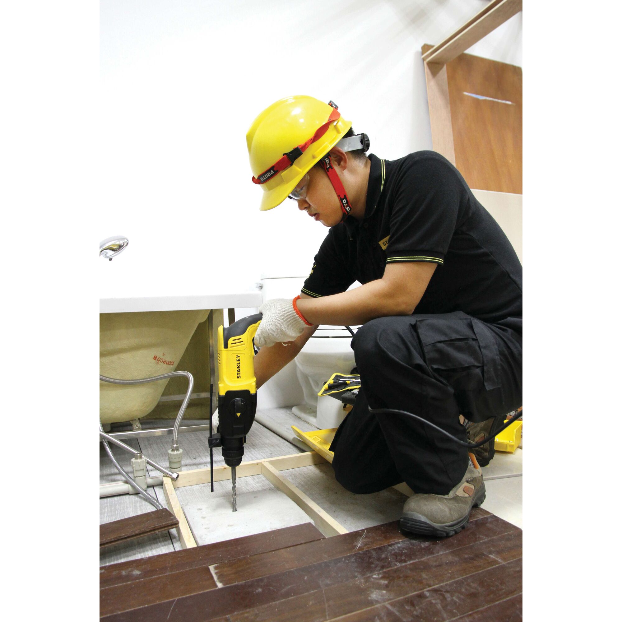 Rotary Hammer 3 MODE SDS-PLUS 26mm 800W