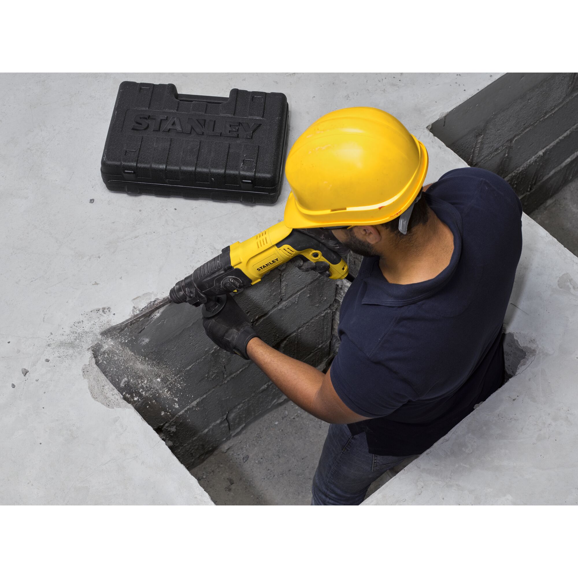 Rotary Hammer 3 MODE SDS-PLUS 26mm 800W