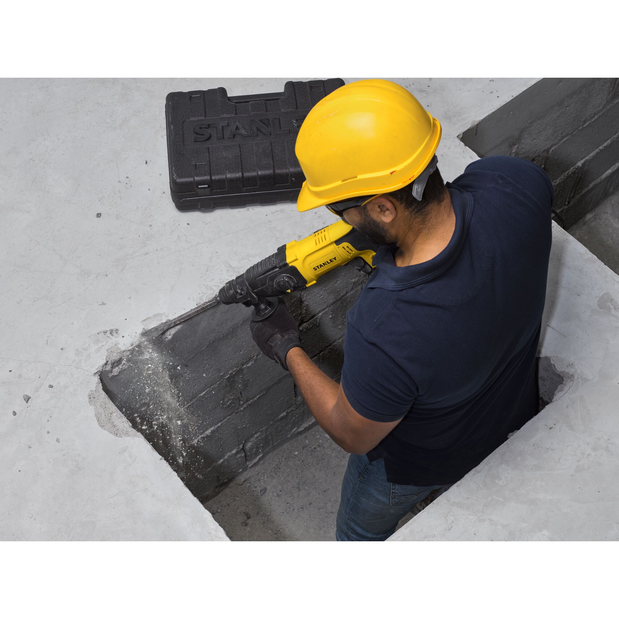 Rotary Hammer 3 MODE SDS-PLUS 26mm 800W