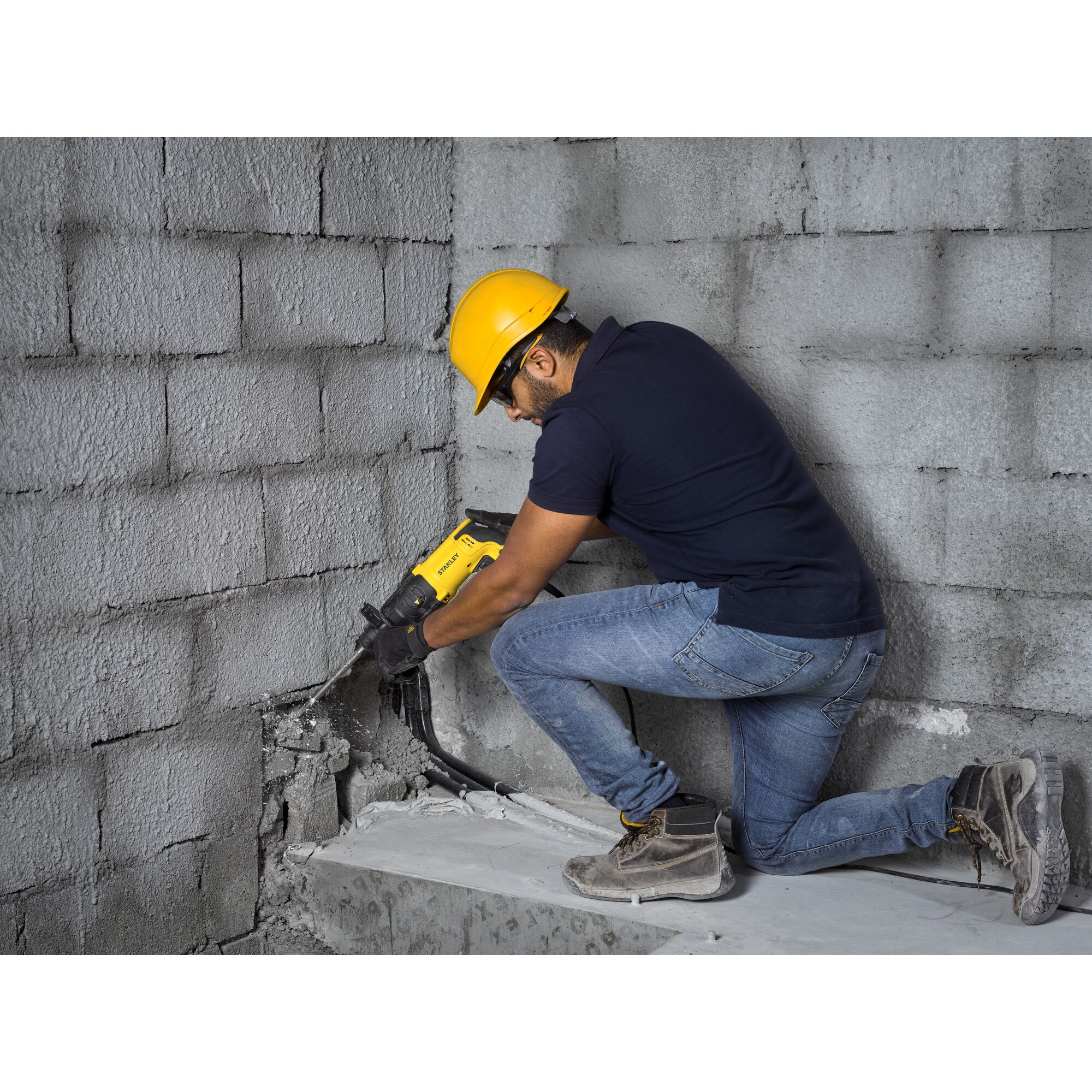 Rotary Hammer 3 MODE SDS-PLUS 26mm 800W