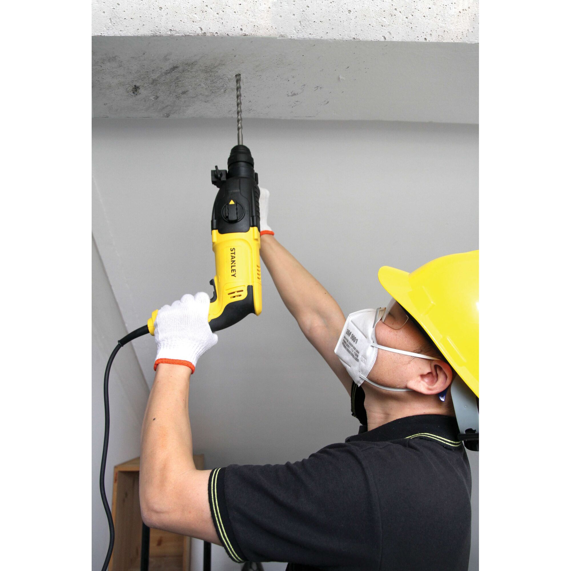 Rotary Hammer 3 MODE SDS-PLUS 26mm 800W
