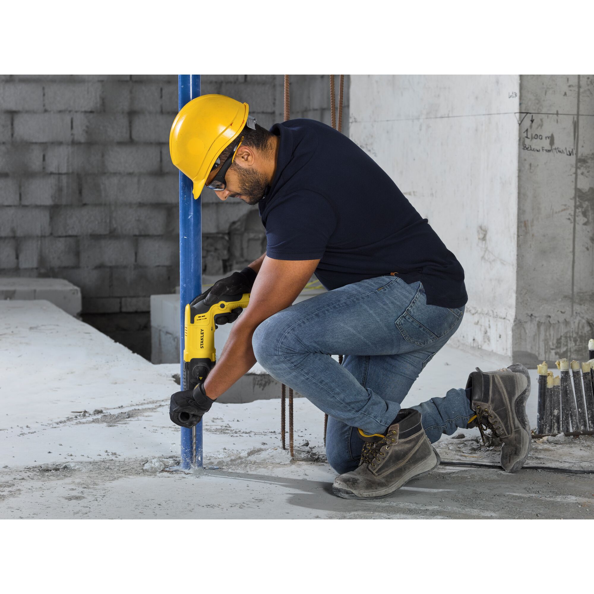 Rotary Hammer 3 MODE SDS-PLUS 26mm 800W