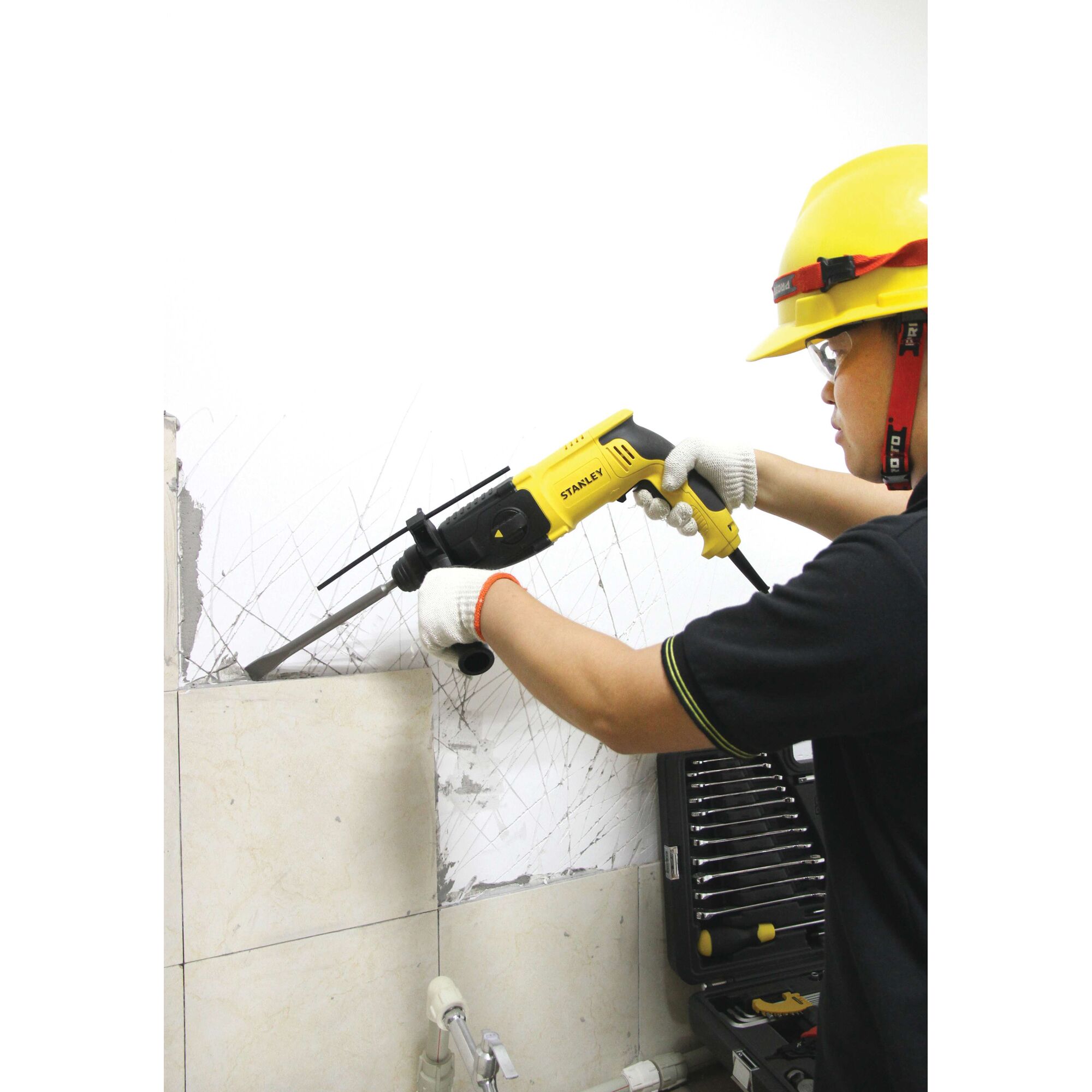 Rotary Hammer 3 MODE SDS-PLUS 26mm 800W