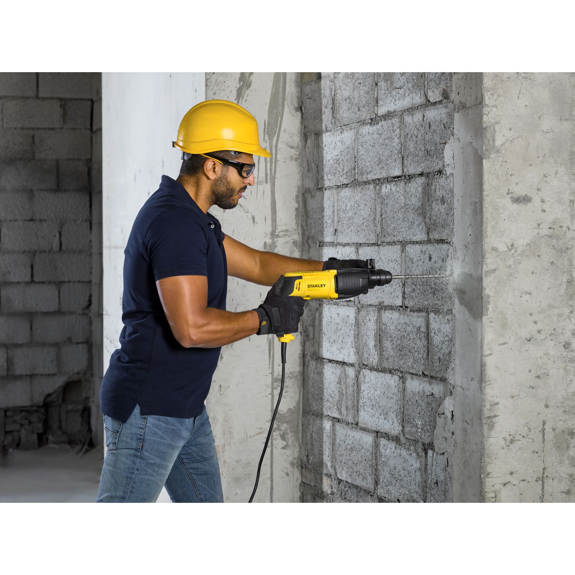 Rotary Hammer 3 MODE SDS-PLUS 26mm 800W