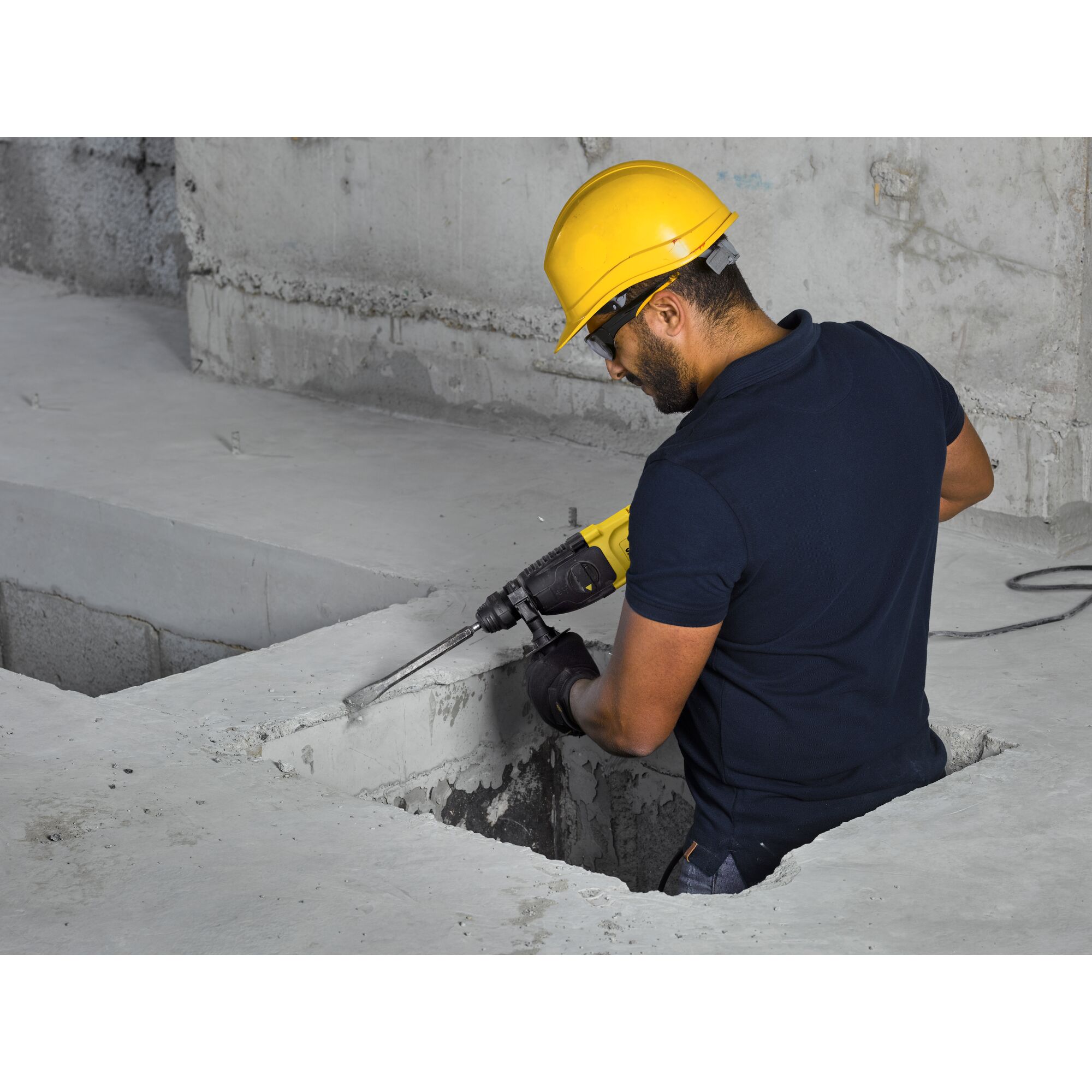 Rotary Hammer 3 MODE SDS-PLUS 26mm 800W