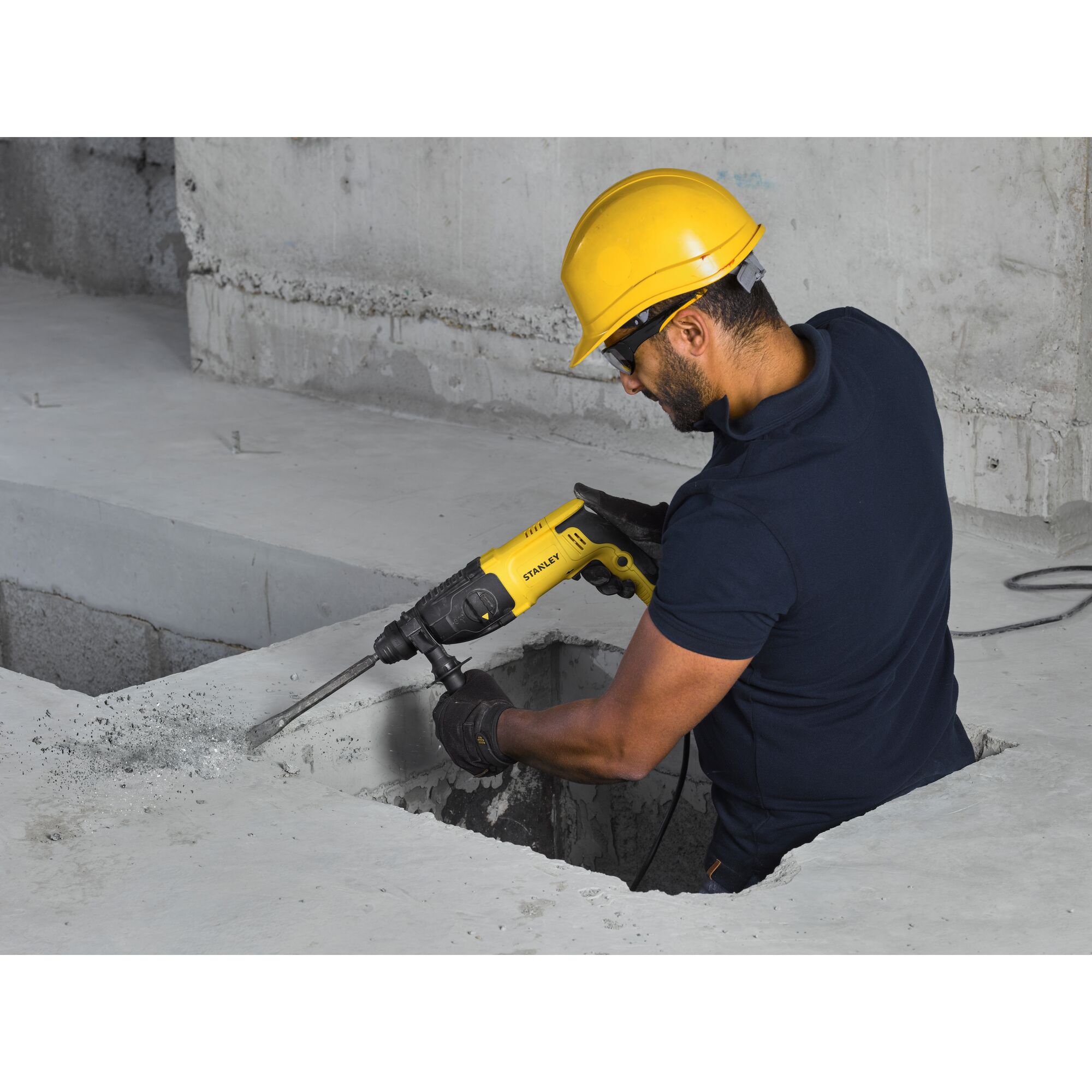 Rotary Hammer 3 MODE SDS-PLUS 26mm 800W
