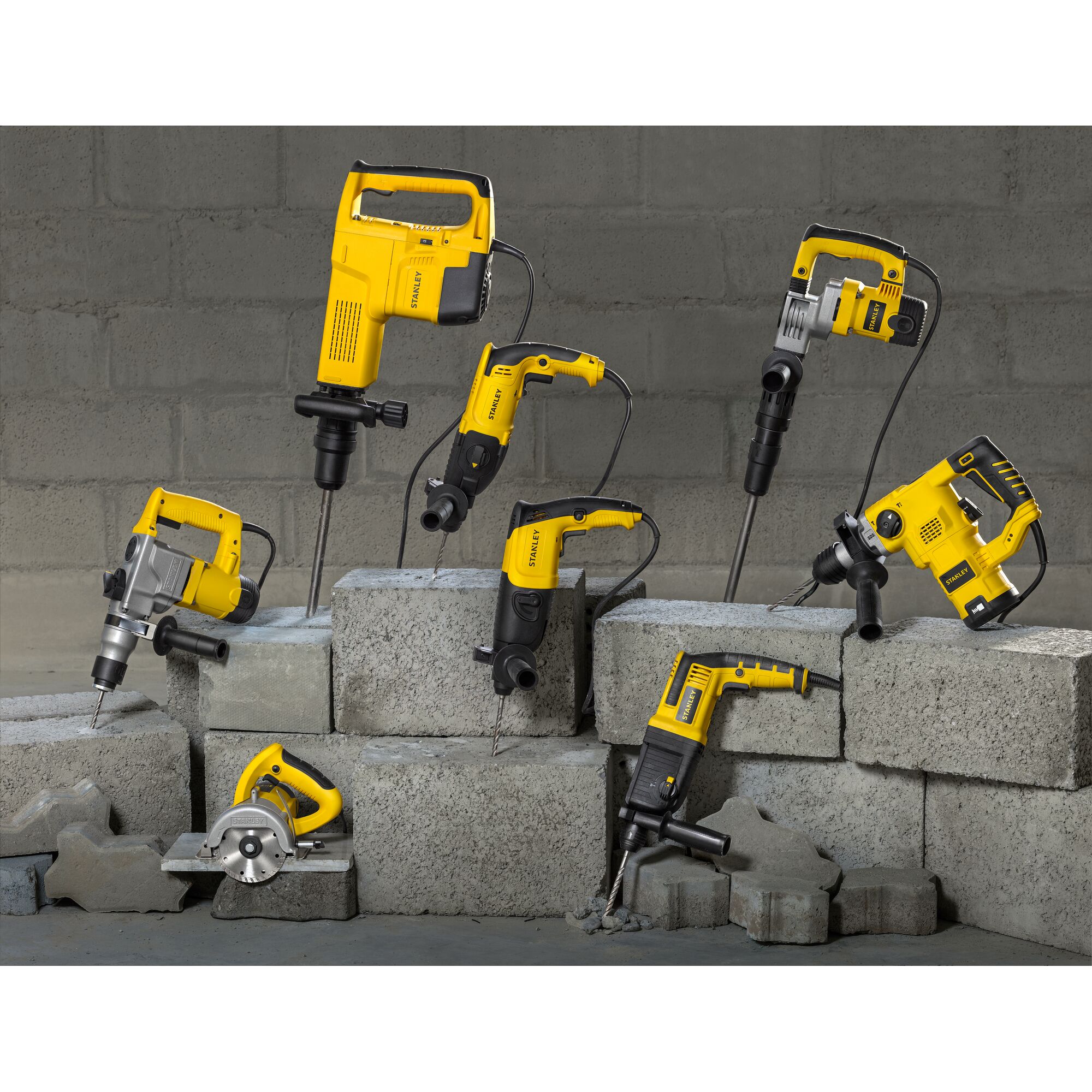 Rotary Hammer 3 MODE SDS-PLUS 26mm 800W
