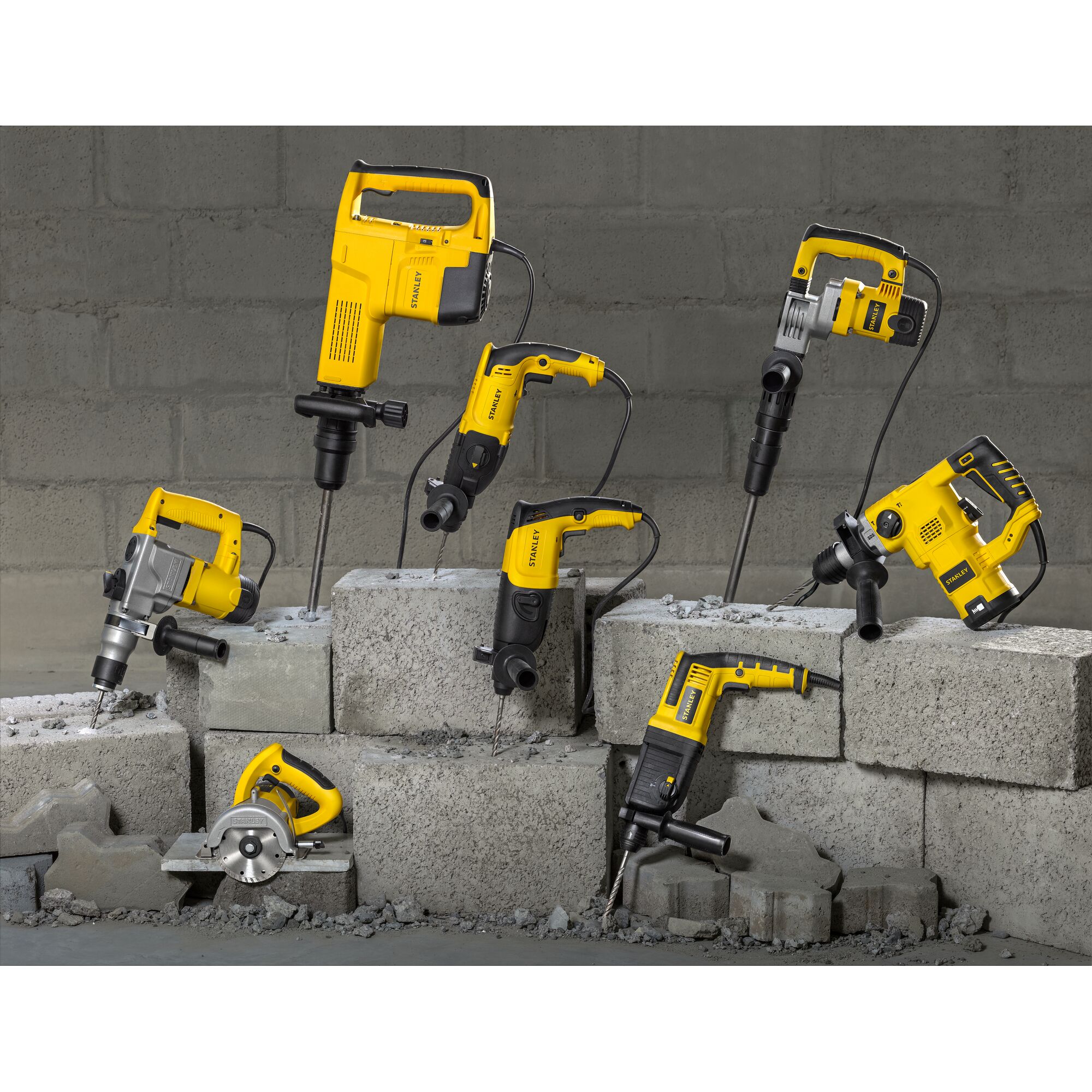 Rotary Hammer 3 MODE SDS-PLUS 26mm 800W