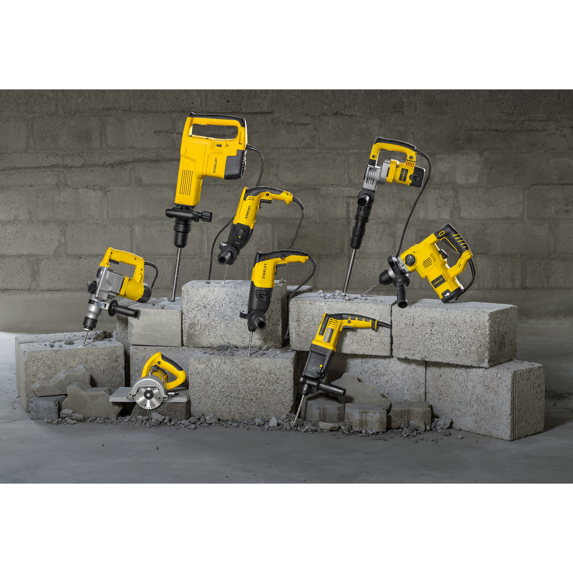 Rotary Hammer 3 MODE SDS-PLUS 26mm 800W
