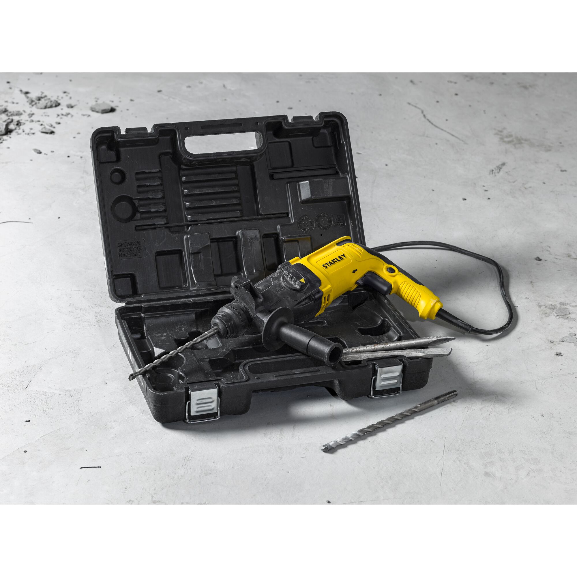 Rotary Hammer 3 MODE SDS-PLUS 26mm 800W