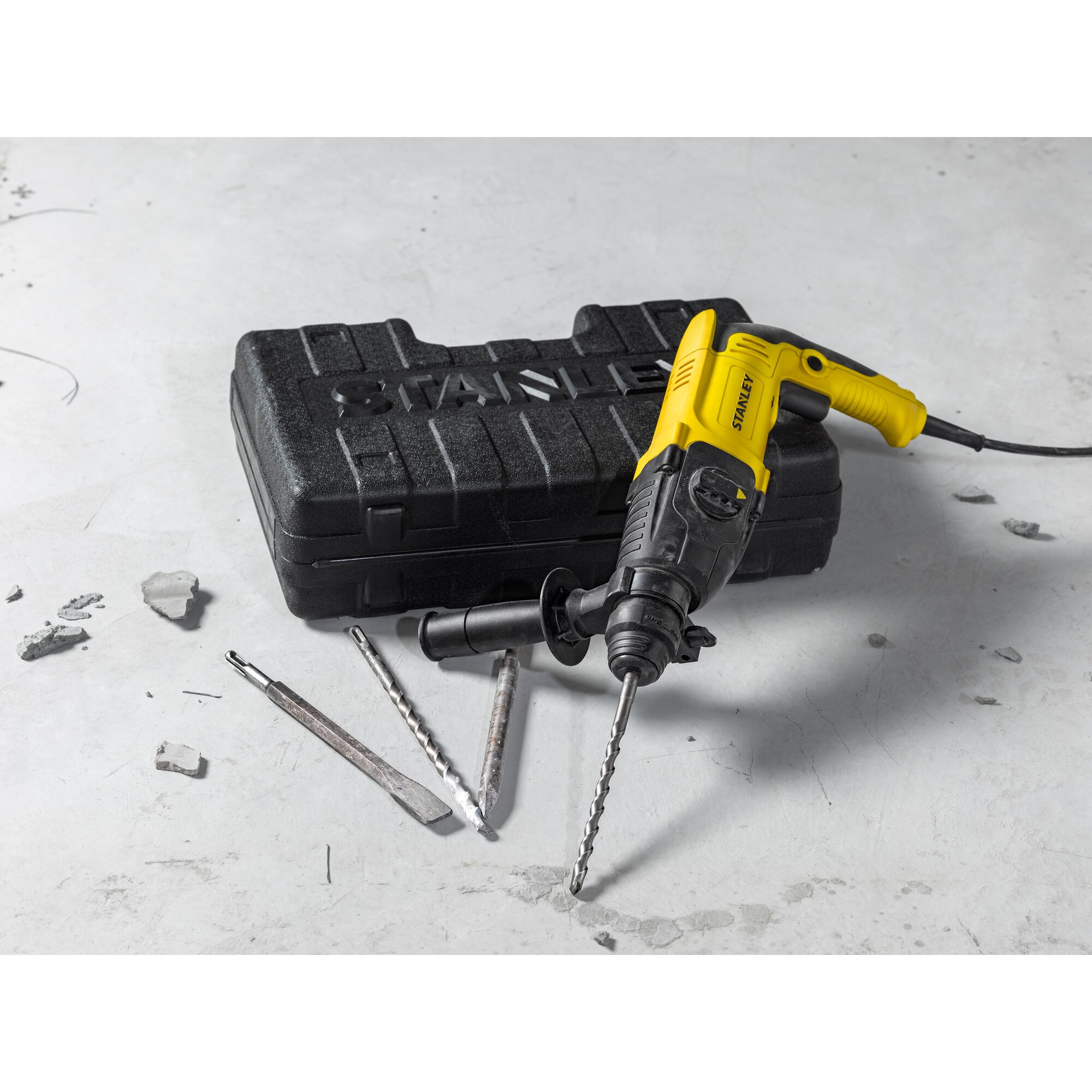 Rotary Hammer 3 MODE SDS-PLUS 26mm 800W