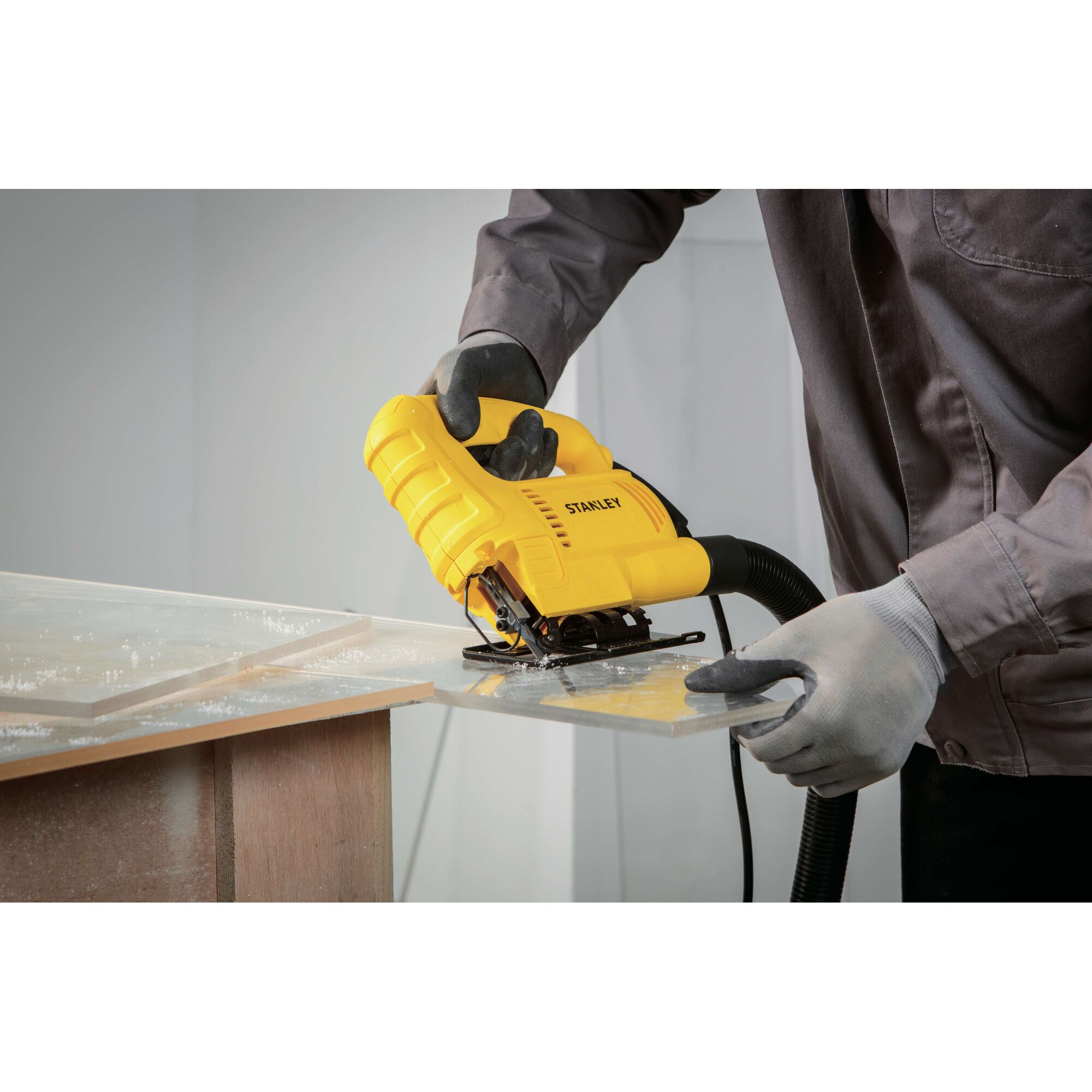 Gergaji jig Saw Kecepatan Variabel 450W
