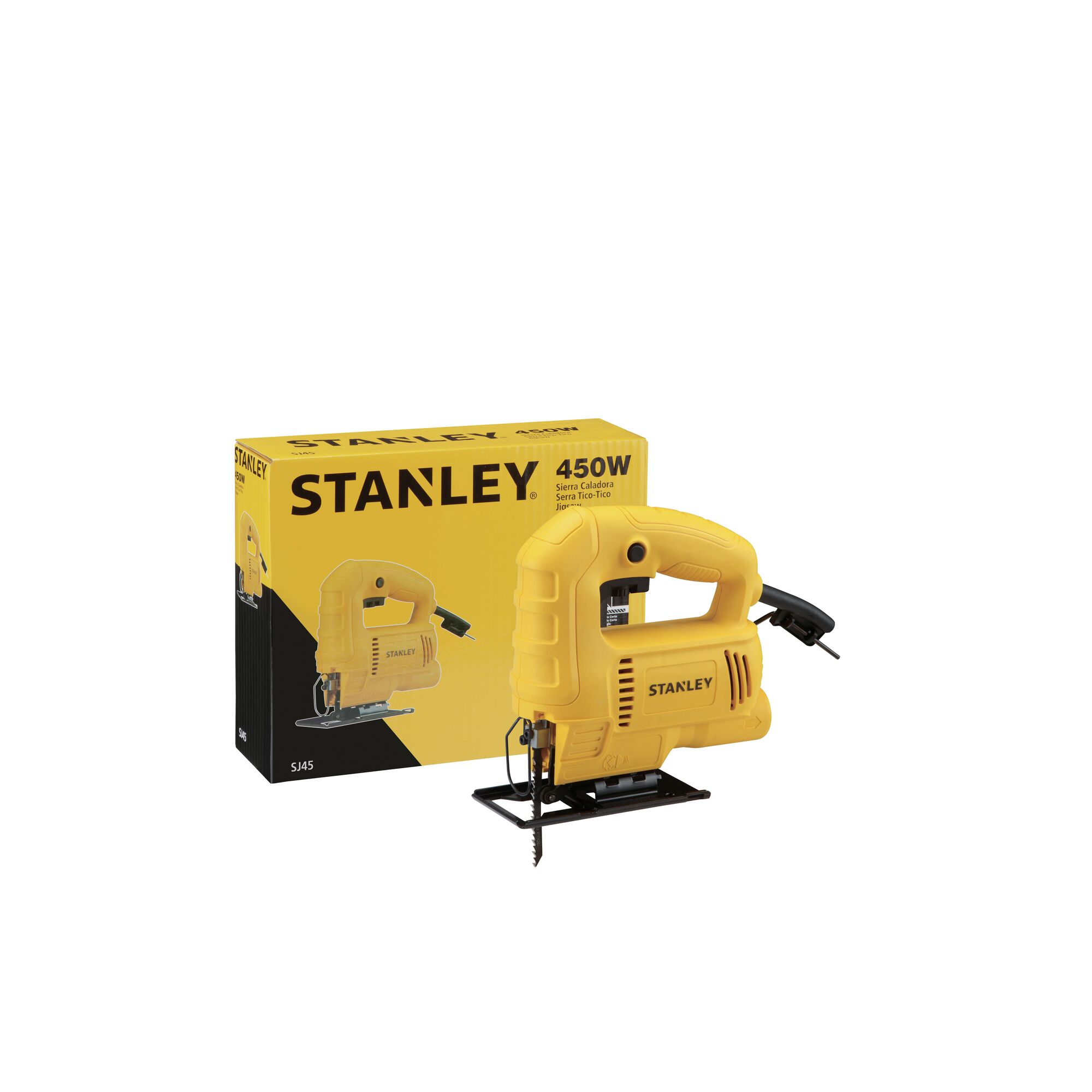 Gergaji jig Saw Kecepatan Variabel 450W