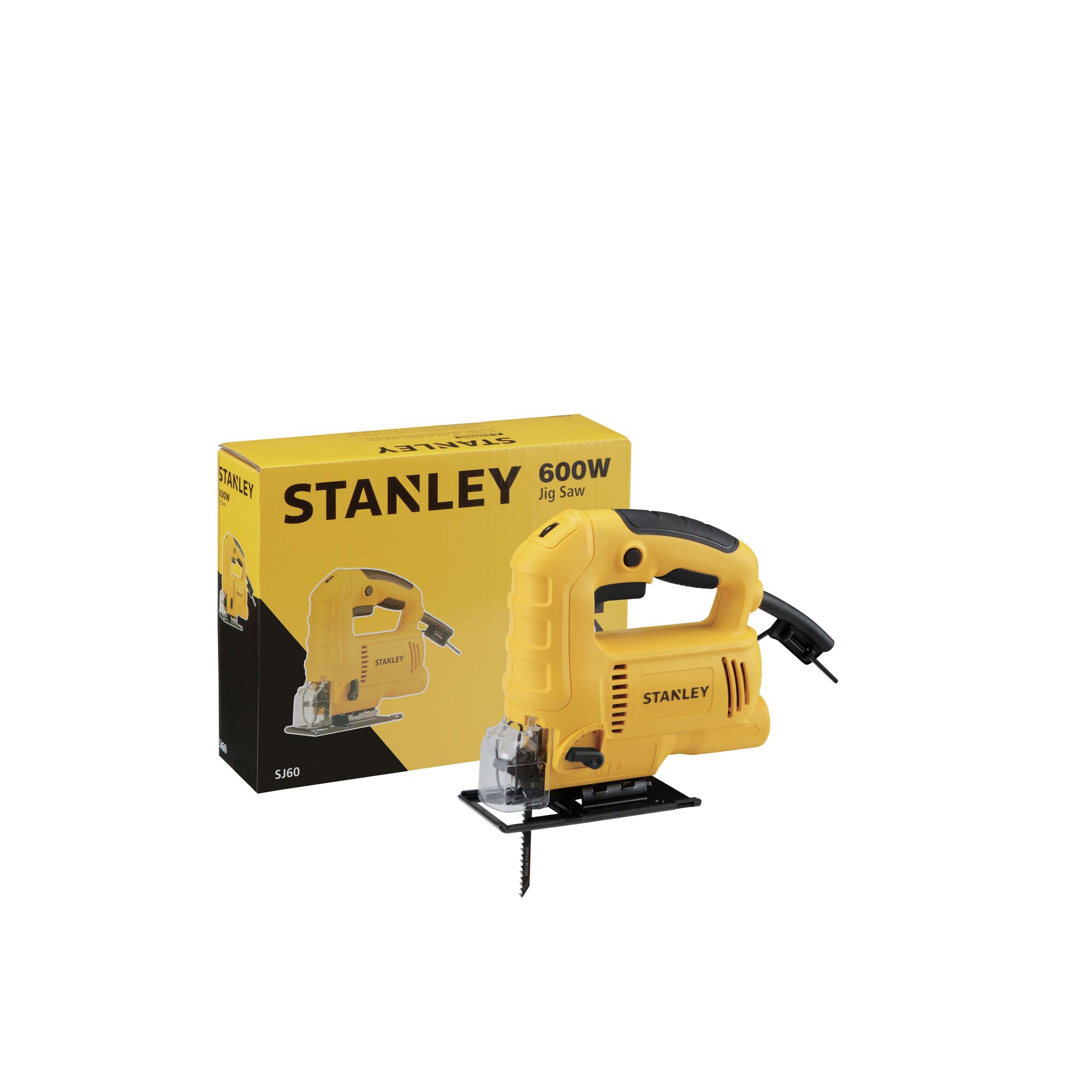 Jigsaw Kecepatan Variabel 600W
