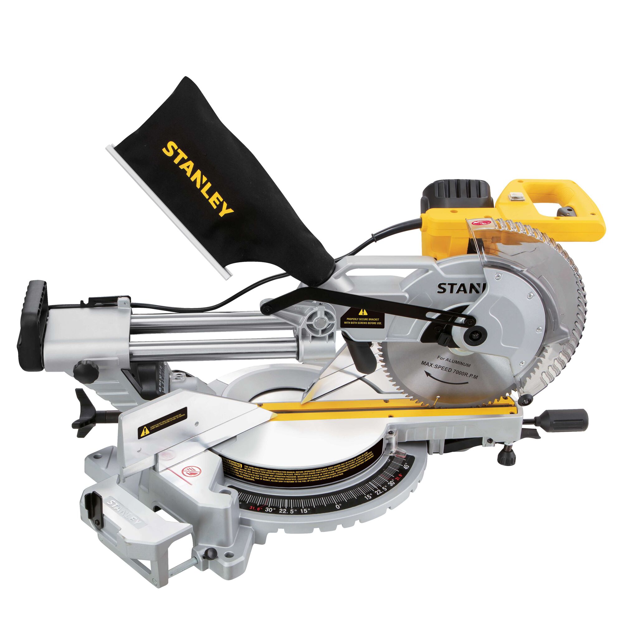 Miter Saw 1800 W 255 mm