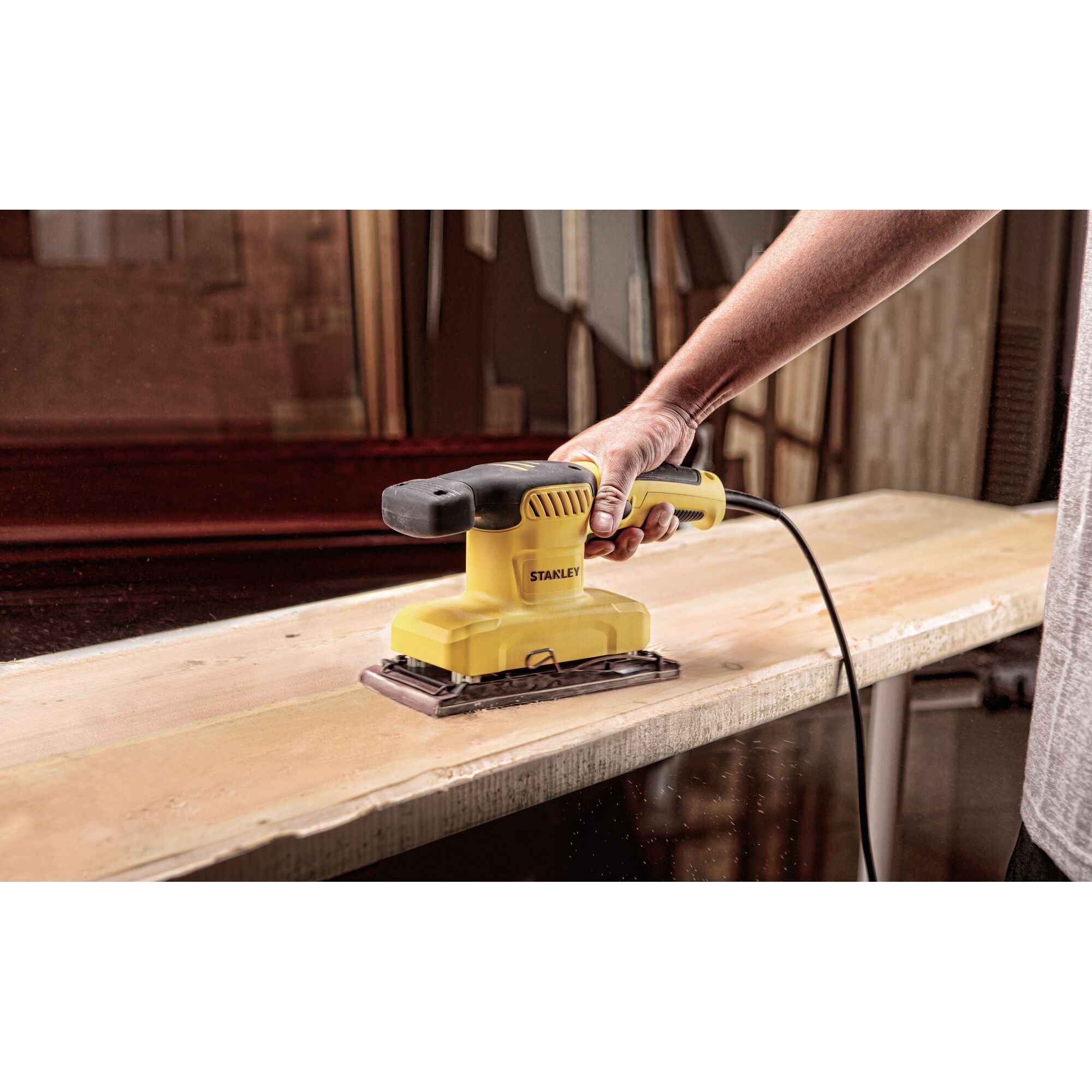 1/3 Lembar Sander 280W