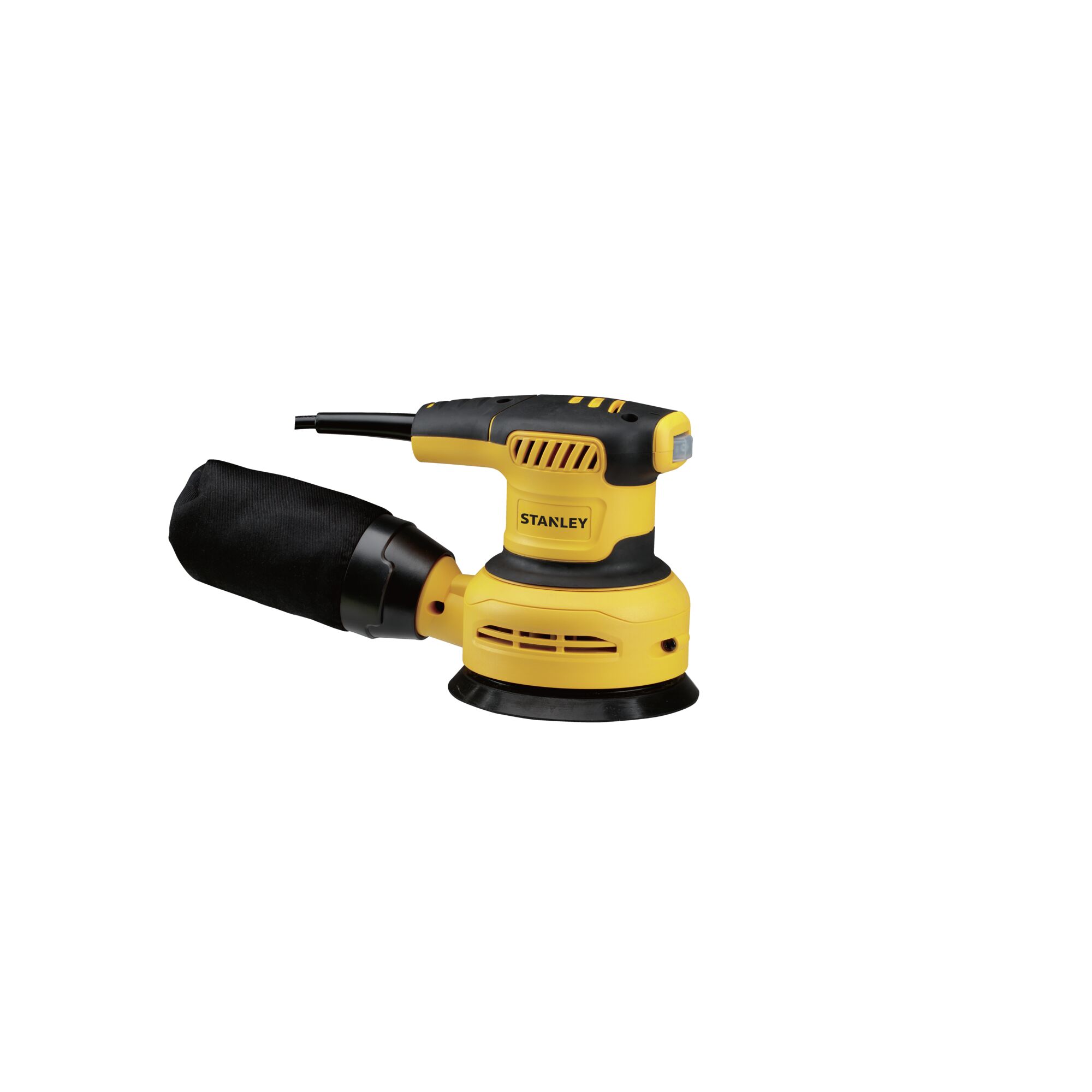 Sander Orbital Acak Kecepatan Variabel 5" 300W - uji